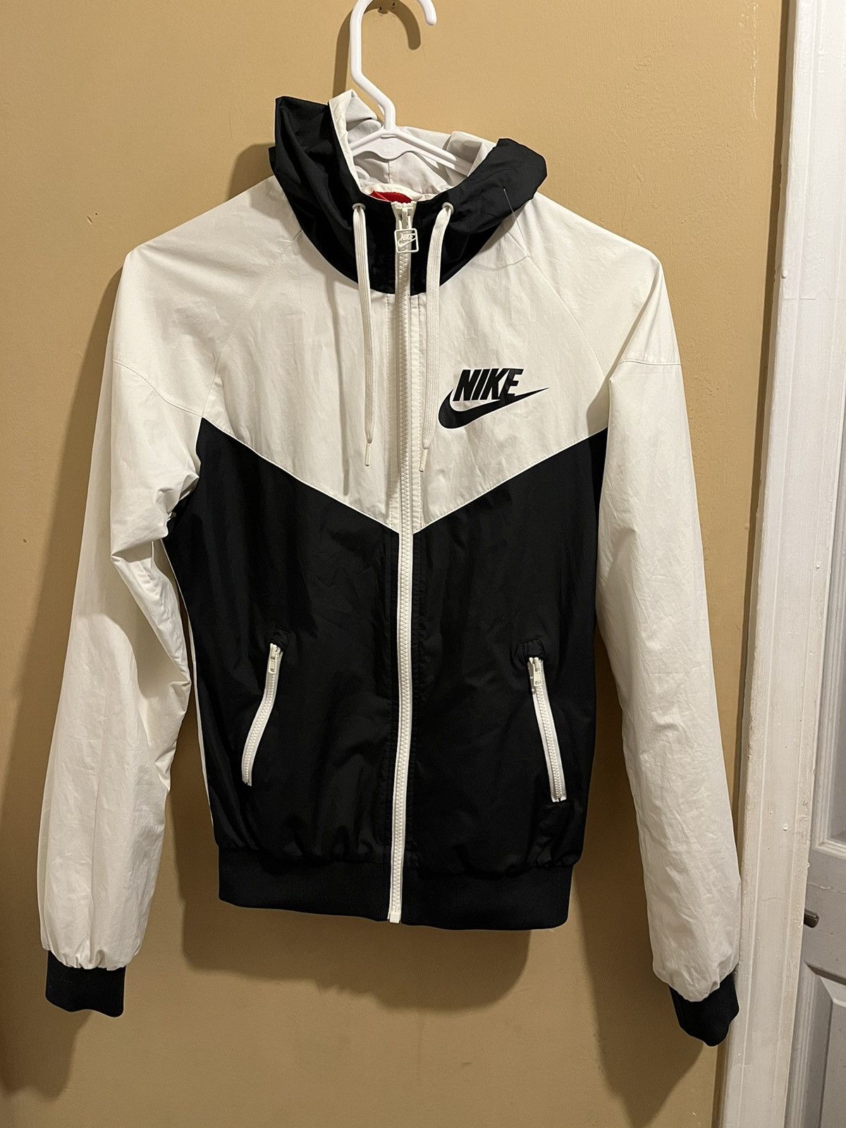 Nike × Vintage Nike windbreaker Size US XS / EU 42 / 0 - 1 Thumbnail