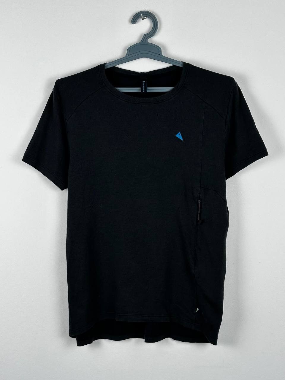Klattermusen Klattermusen Waffle Dark Grey Pocket Outdoor T Shirt Size US L / EU 52-54 / 3 - 2 Thumbnail