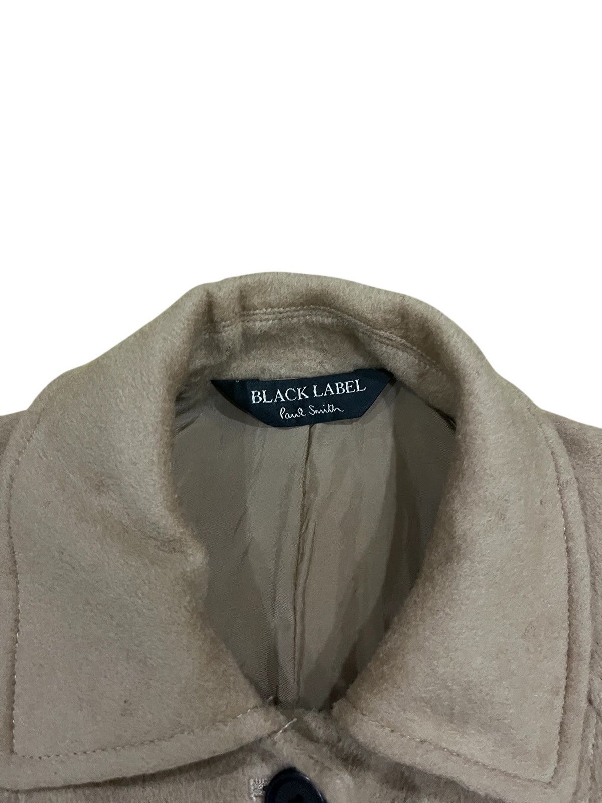 Black Label BLACK LABEL PAUL SMITH CAPE COAT Size M / US 6-8 / IT 42-44 - 6 Thumbnail