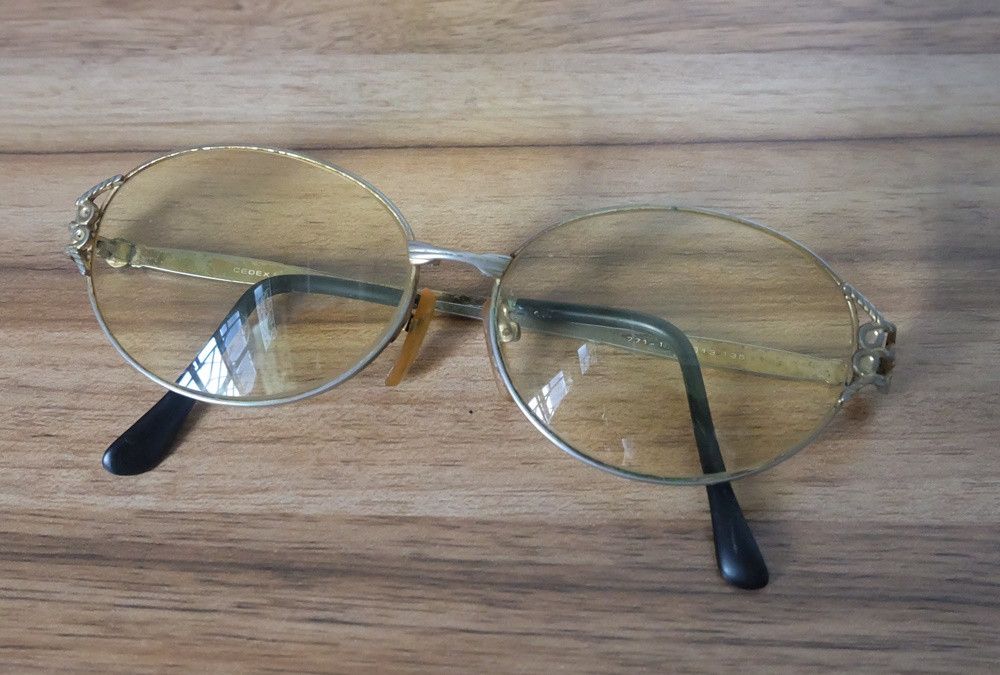 Vintage Cedex Glasses Size ONE SIZE - 1 Thumbnail