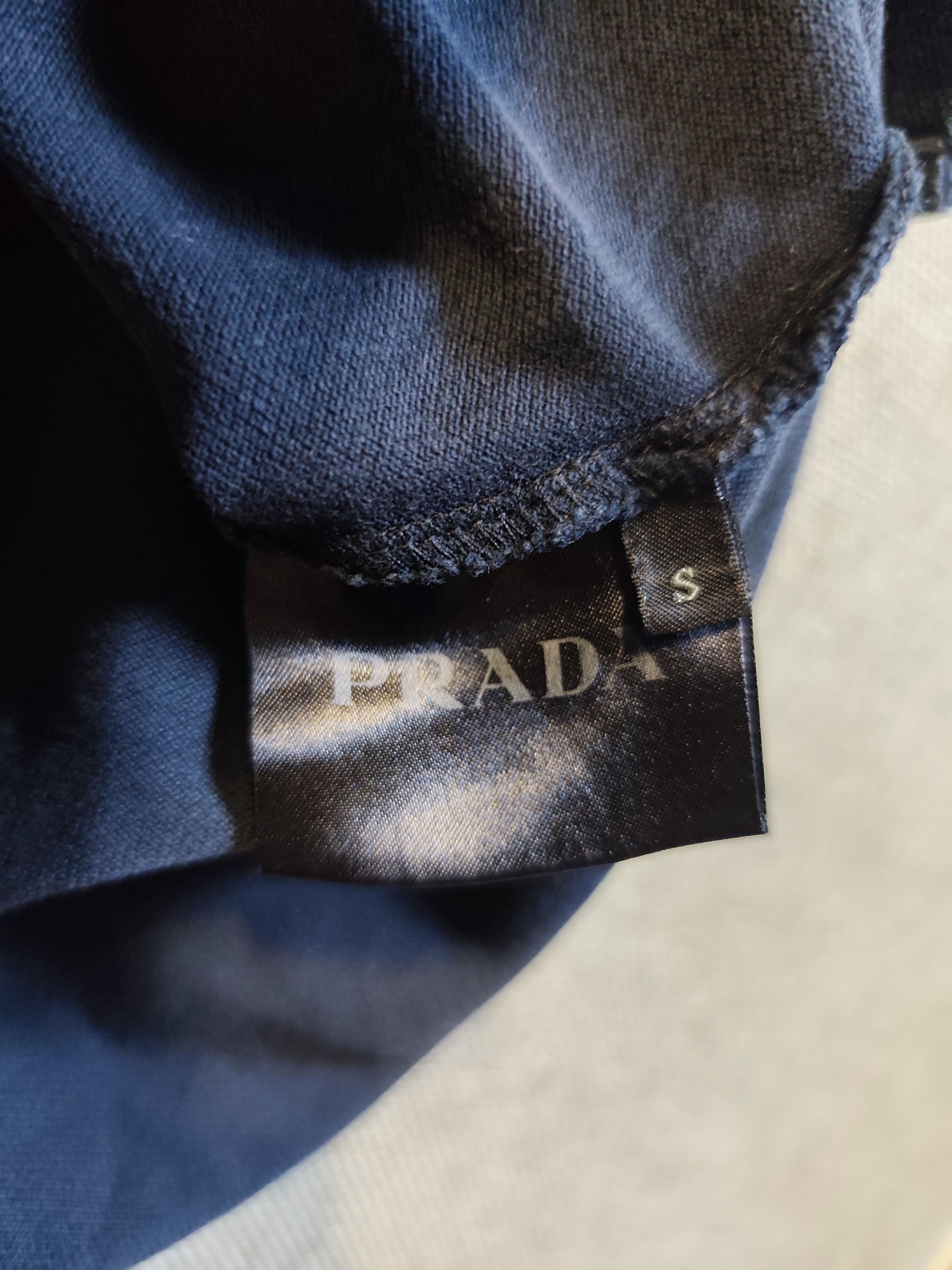 Prada Prada Polo Shirt Size US S / EU 44-46 / 1 - 5 Thumbnail