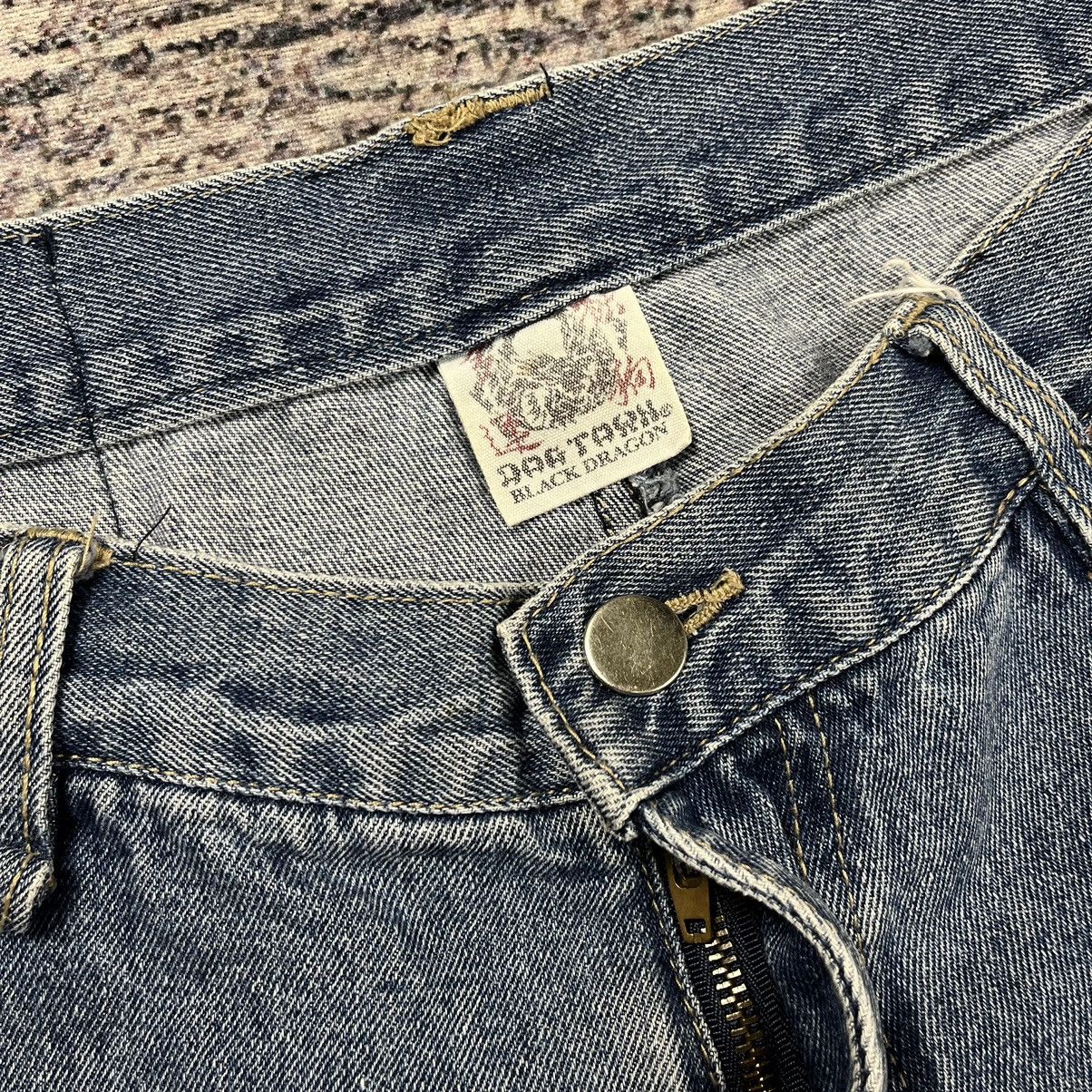 Dogtown Vintage y2k Dogtown embroidery denim jorts pants Size US 34 / EU 50 - 12 Thumbnail