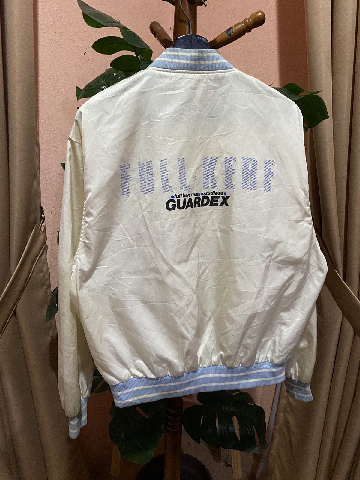 Japanese Brand Vintage Yokohama Guardex Full-Kerf Jacket Rare Collectible Size US M / EU 48-50 / 2 - 8 Thumbnail