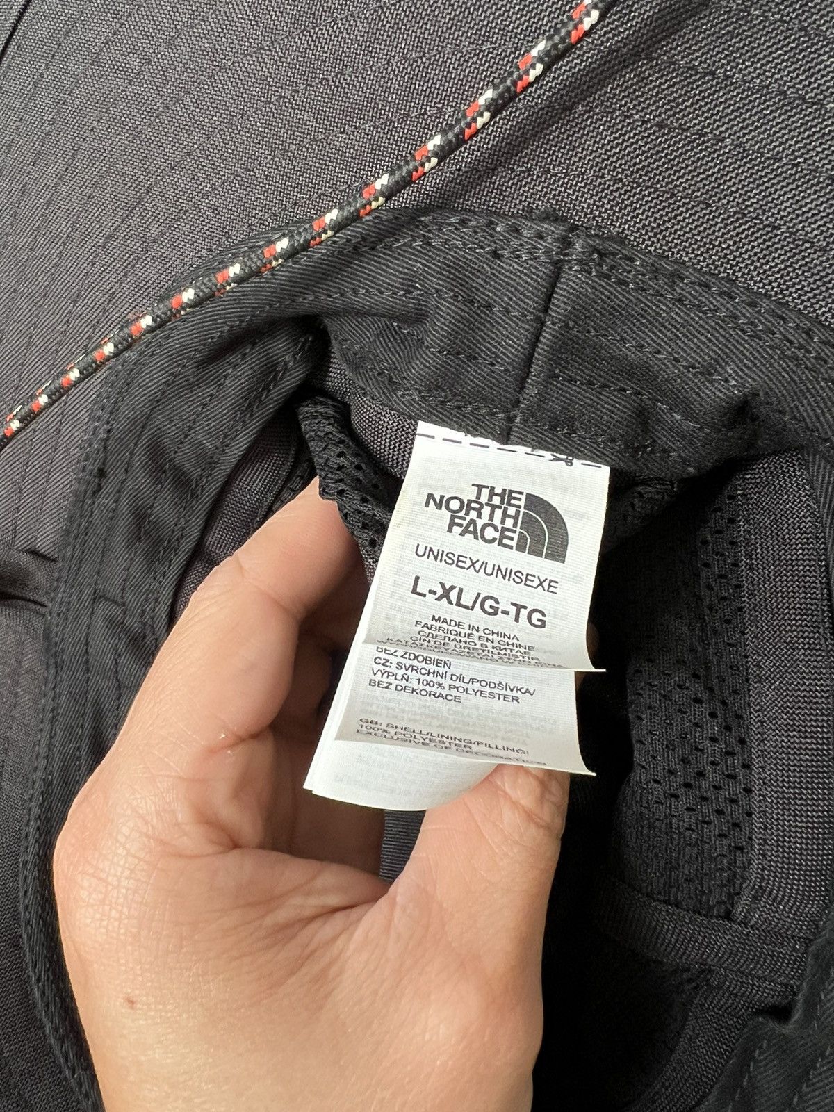 The North Face The north face hiking hat Size ONE SIZE - 3 Thumbnail