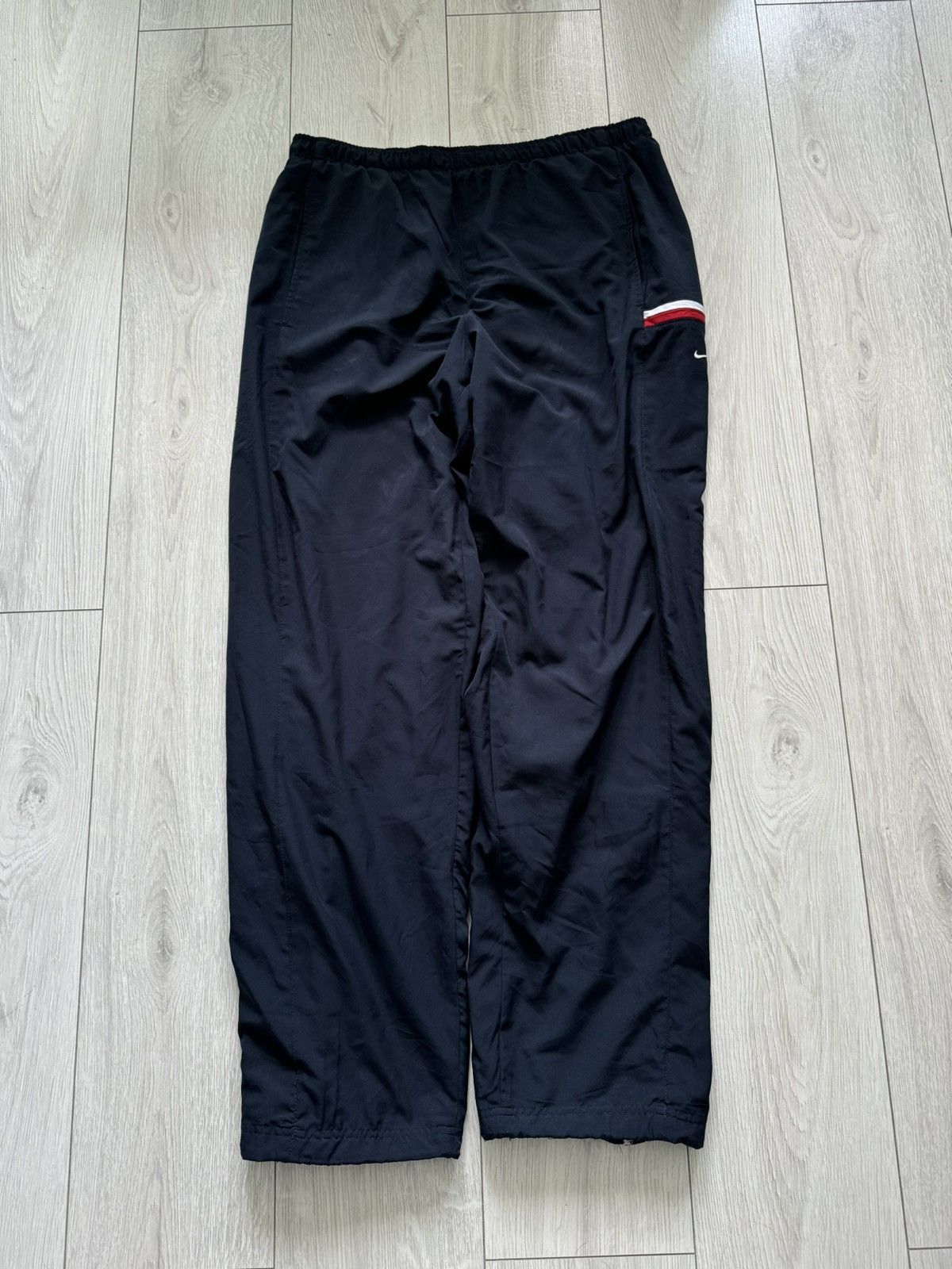 Nike × Nike ACG × Vintage Vintage nike track pants y2k acg gorpcore sweatpants Size US 36 / EU 52 - 3 Thumbnail