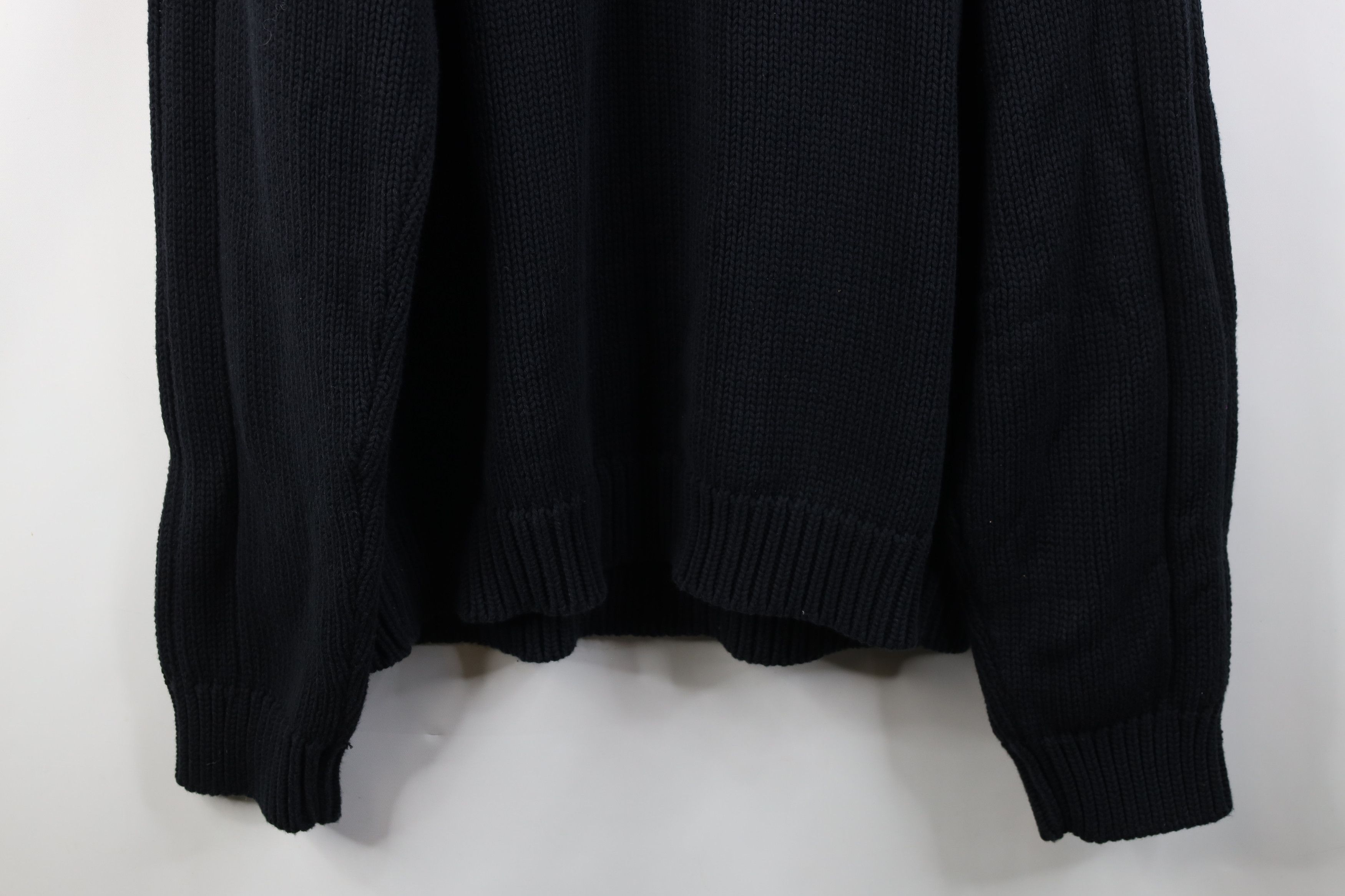 Marithe + Francois Girbaud Deadstock Vintage 90s Marithe Francois Girbaud Sweater Size US XXL / EU 58 / 5 - 11 Thumbnail