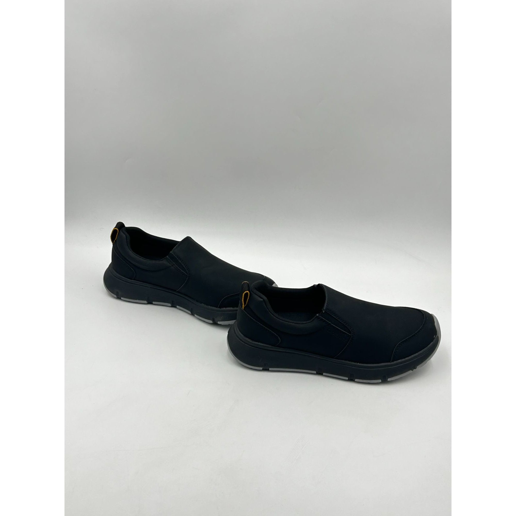Other Gerry Moc II Mens 8 Black Slip On Shoes Lightweight Comfort Size US 8 / EU 41 - 5 Thumbnail