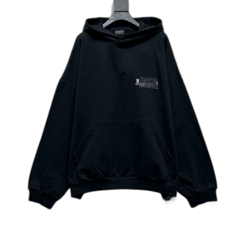 Balenciaga Balenciaga Coca-Cola Print Hoodie Size US M / EU 48-50 / 2 - 1 Thumbnail