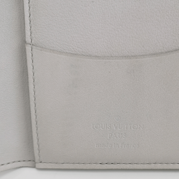 Louis Vuitton Louis Vuitton (LV) Sheepskin Checkerboard Letter Logo Foldi Size ONE SIZE - 2 Thumbnail
