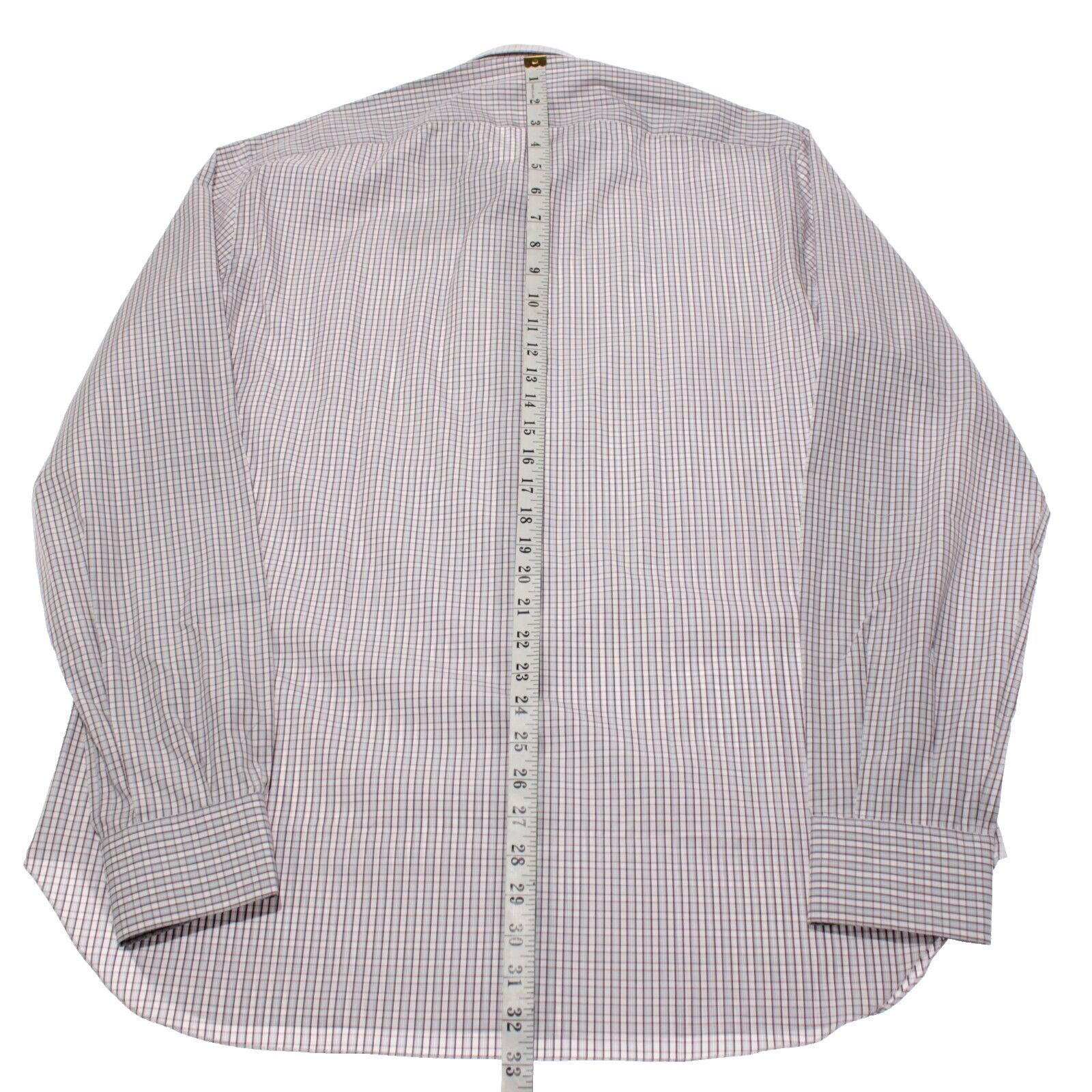 Luciano Barbera Luciano Barbera New with tags Shirt Size XL US In Blue Size US XL / EU 56 / 4 - 6 Thumbnail