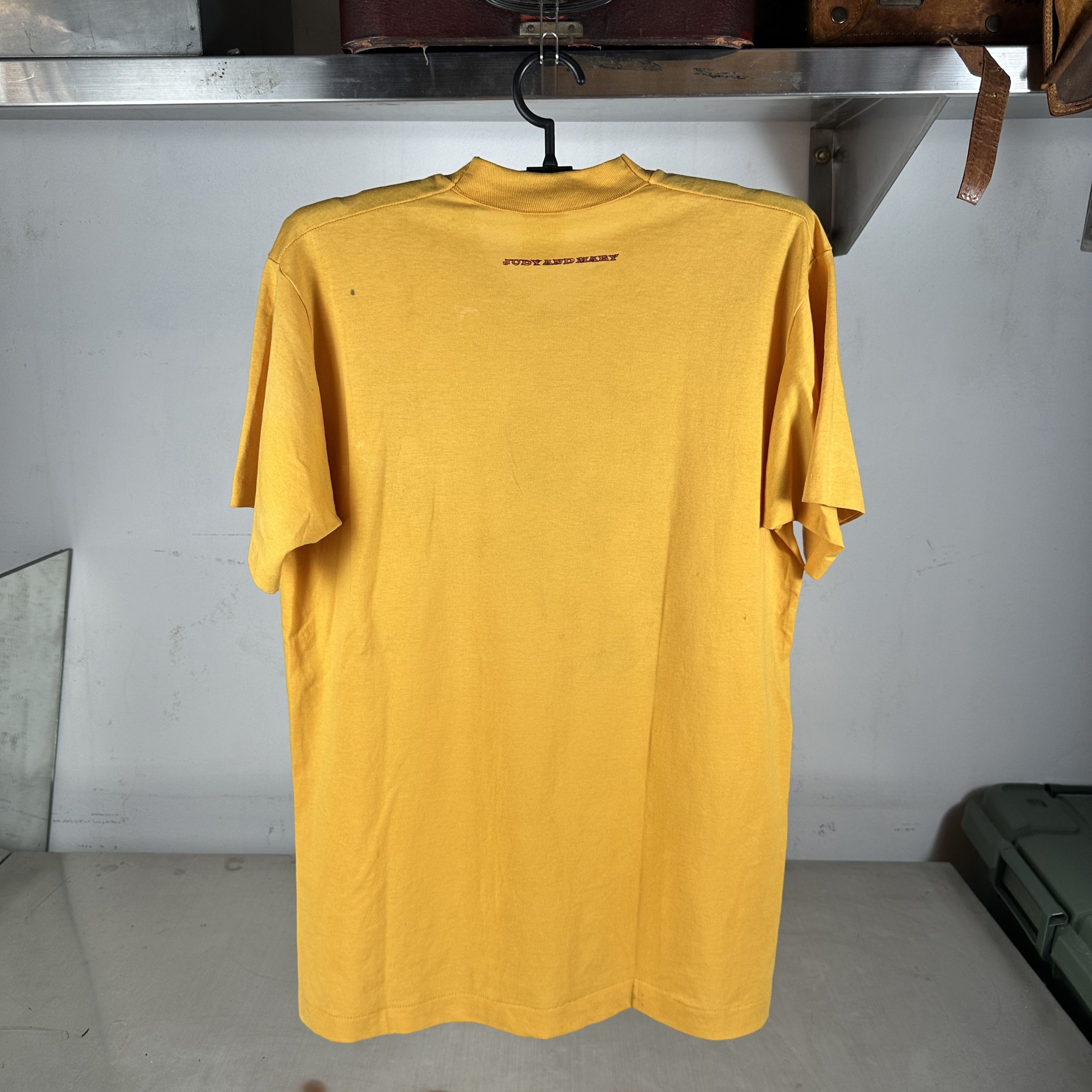 Vintage ​1997 Judy and Mary The Power Stadium Destroy T-shirt Size US L / EU 52-54 / 3 - 3 Thumbnail