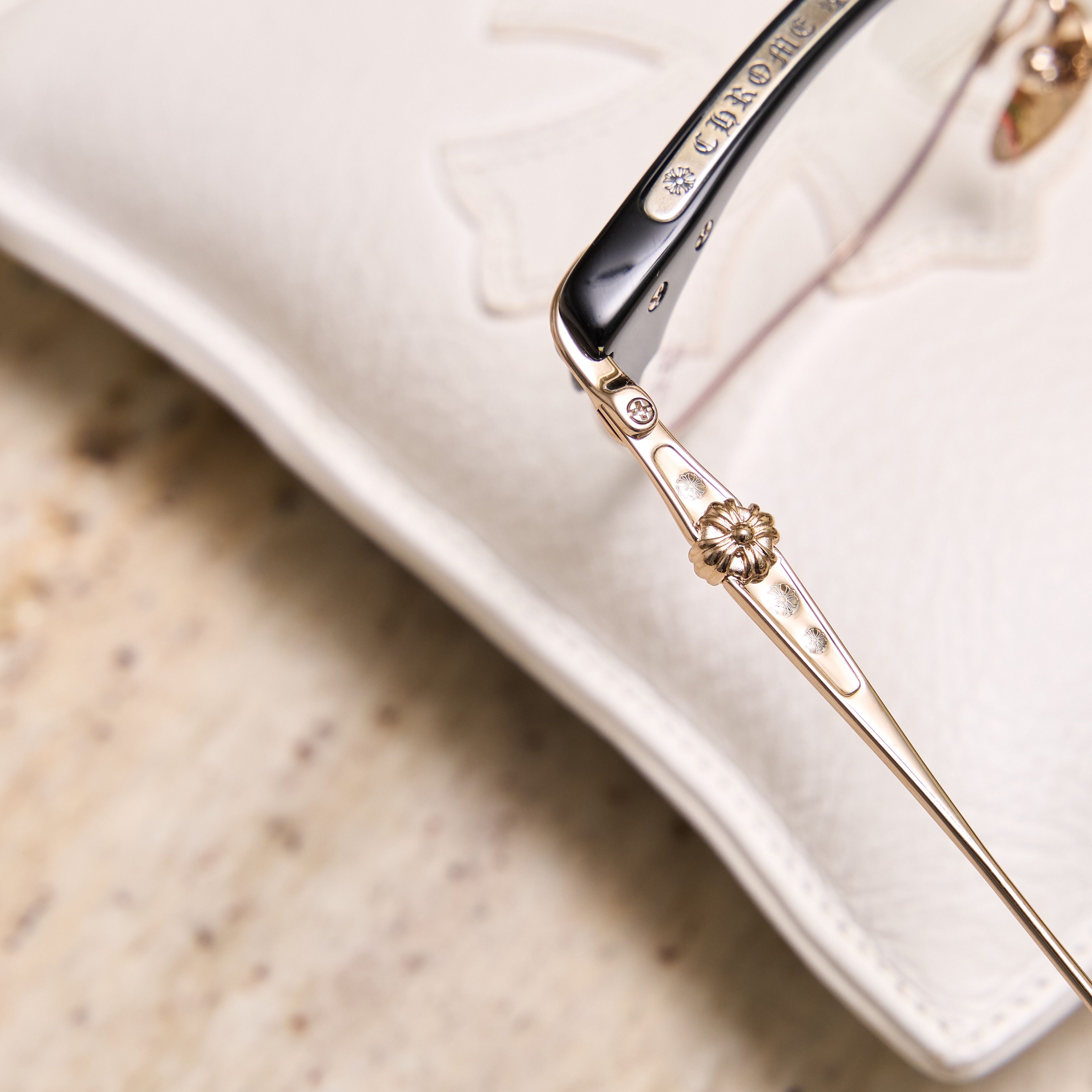 Chrome Hearts CHROME HEARTS SLUNTRADICTION Size ONE SIZE - 4 Thumbnail