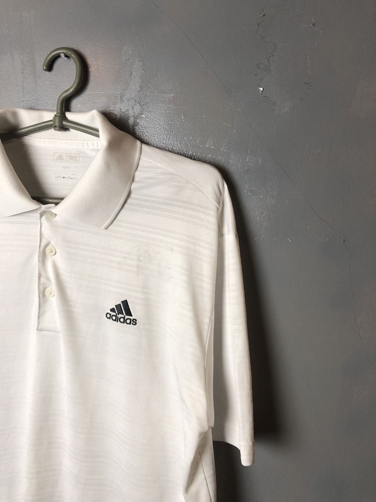 Adidas Men’s polo Adidas vintage size Xl Size US XL / EU 56 / 4 - 2 Thumbnail