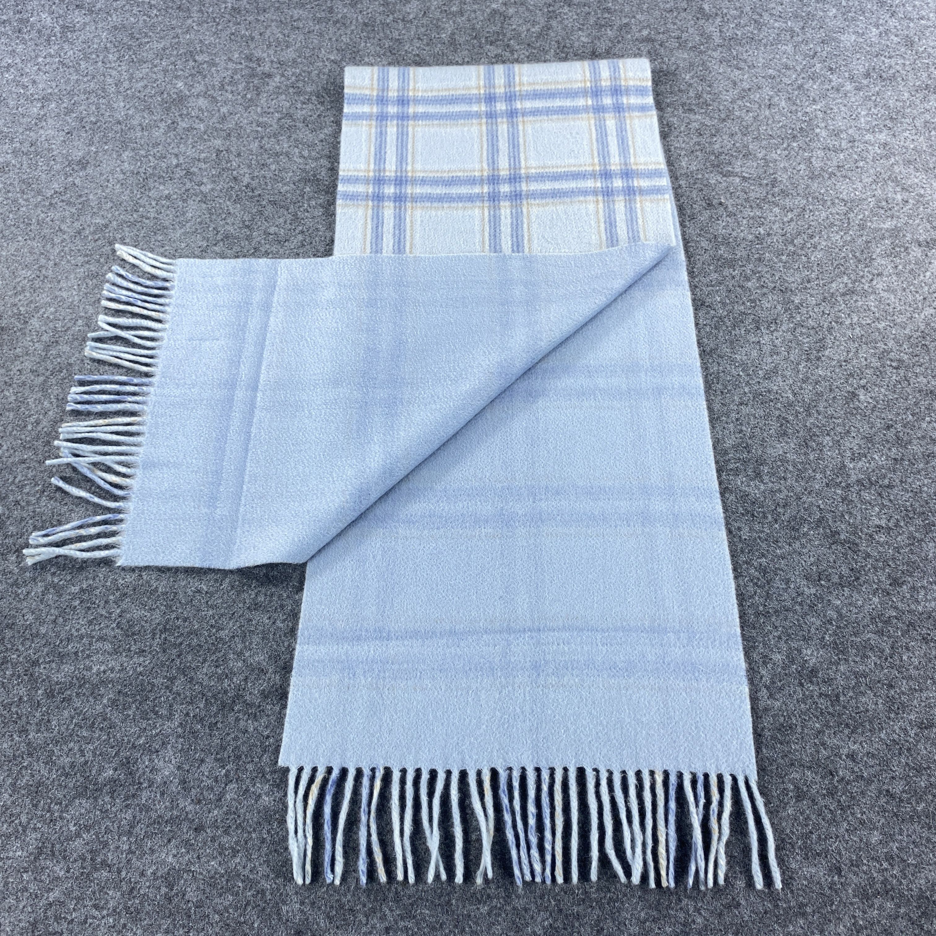 Pierre Balmain × Vintage GF10451 Pierre Balmain Scarf Neck Wear Muffler Size ONE SIZE - 5 Thumbnail