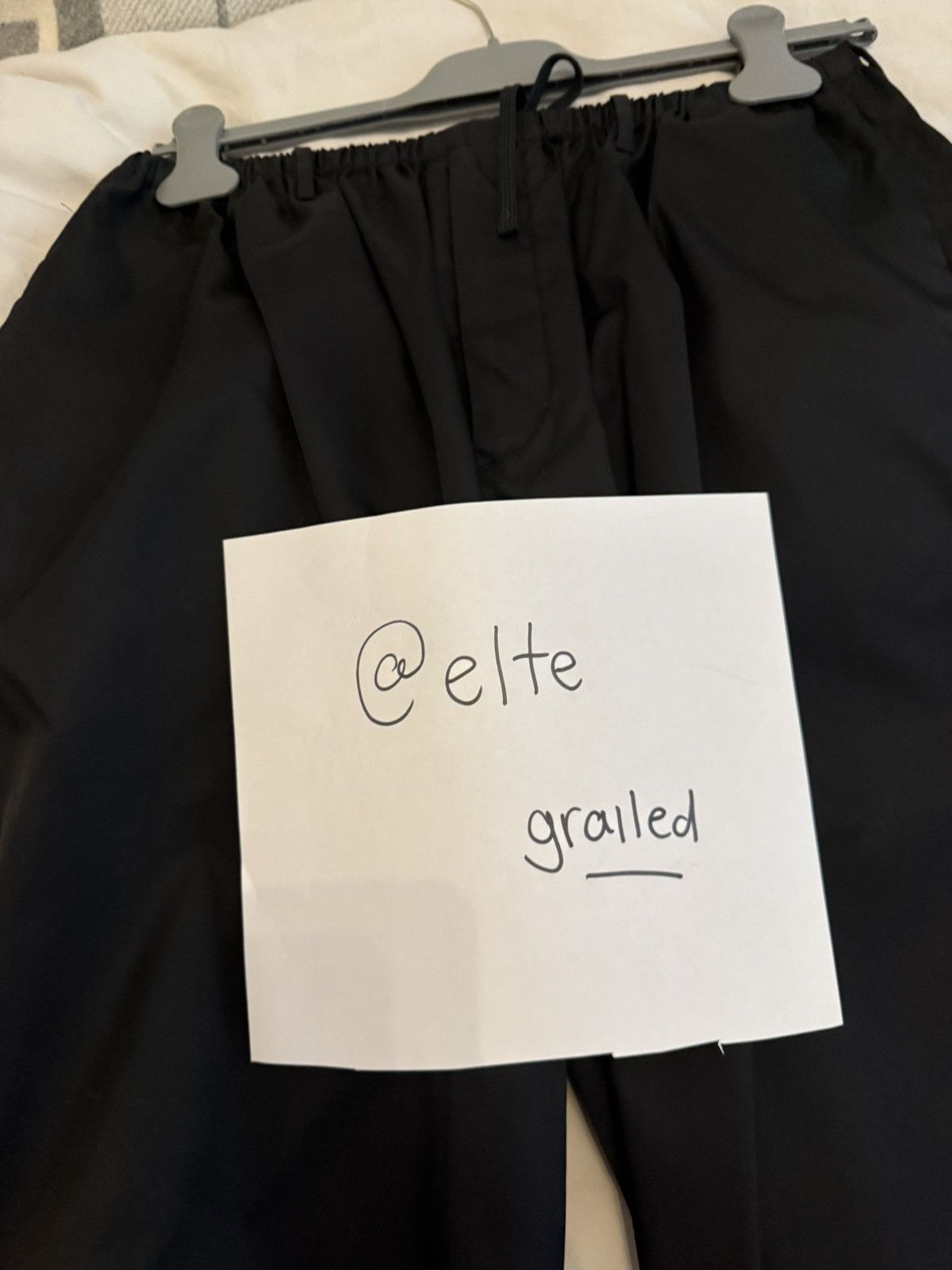 Prada Prada Re-Nylon Pants Size US 30 / EU 46 - 4 Thumbnail
