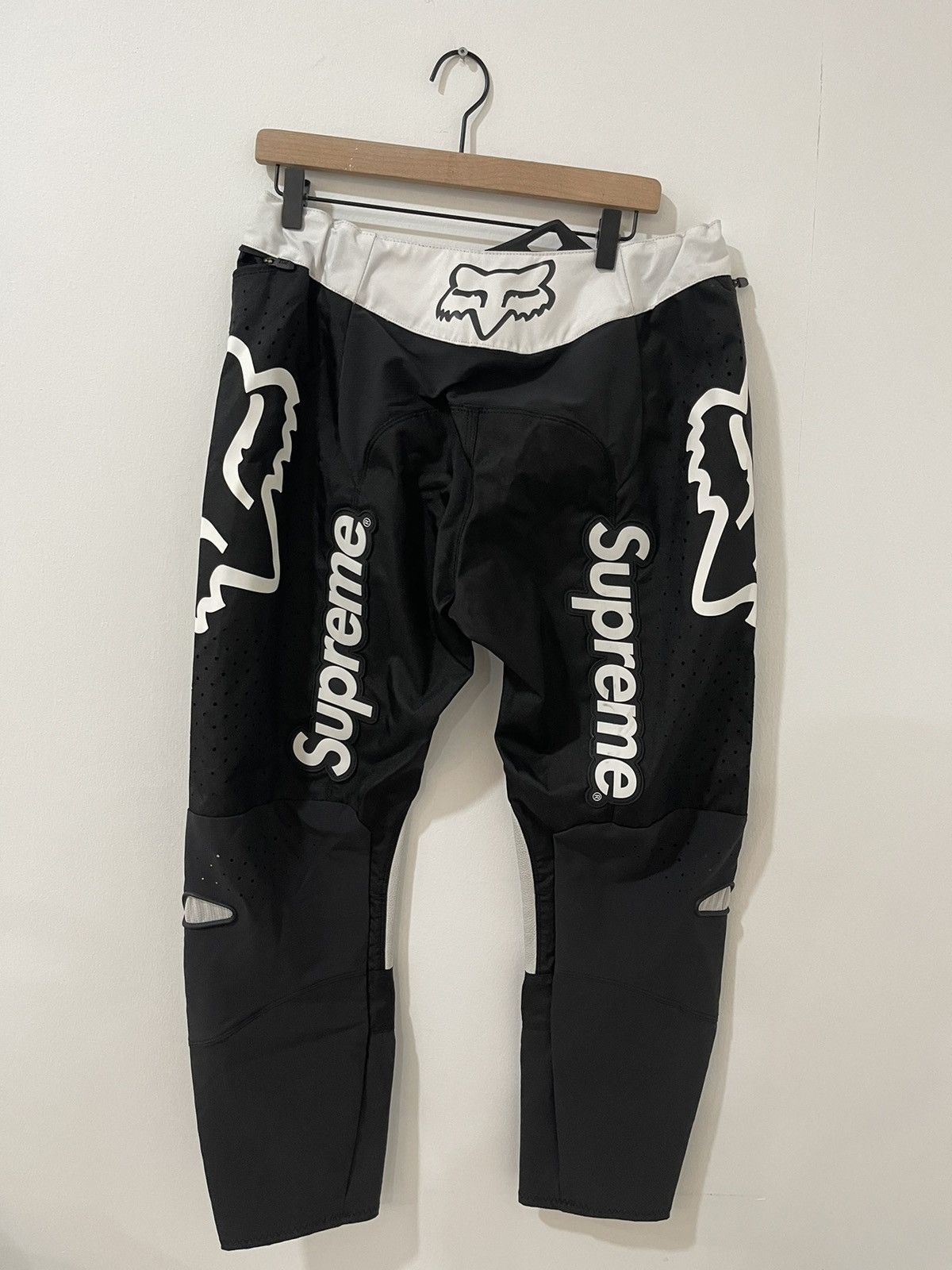 Fox × Fox Racing × Supreme Supreme x Fox Moto pant | Grailed