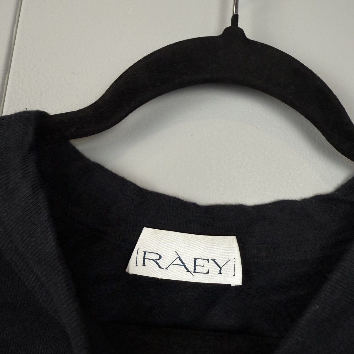 RAEY Vintage RAEY Sweatshirt Size US S / EU 44-46 / 1 - 3 Thumbnail