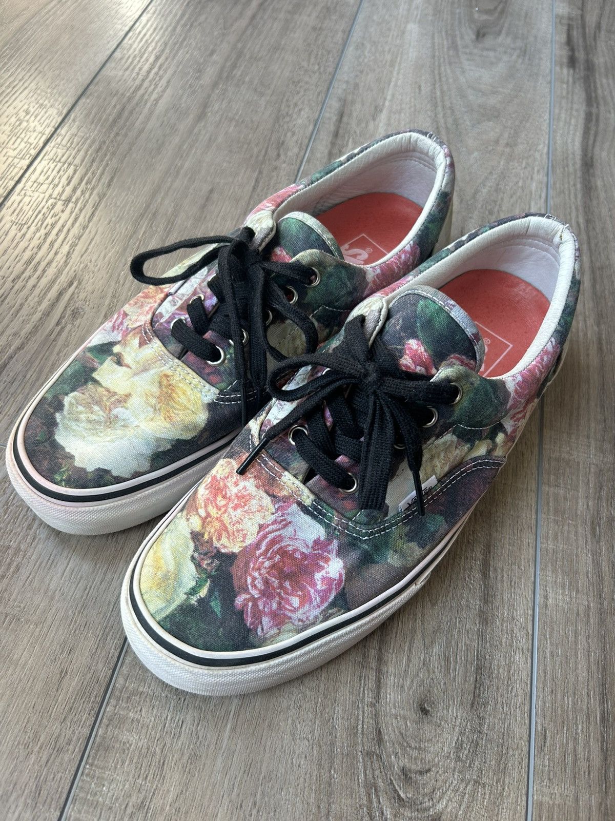 Supreme × Vans Supreme PCL Vans Era | Grailed