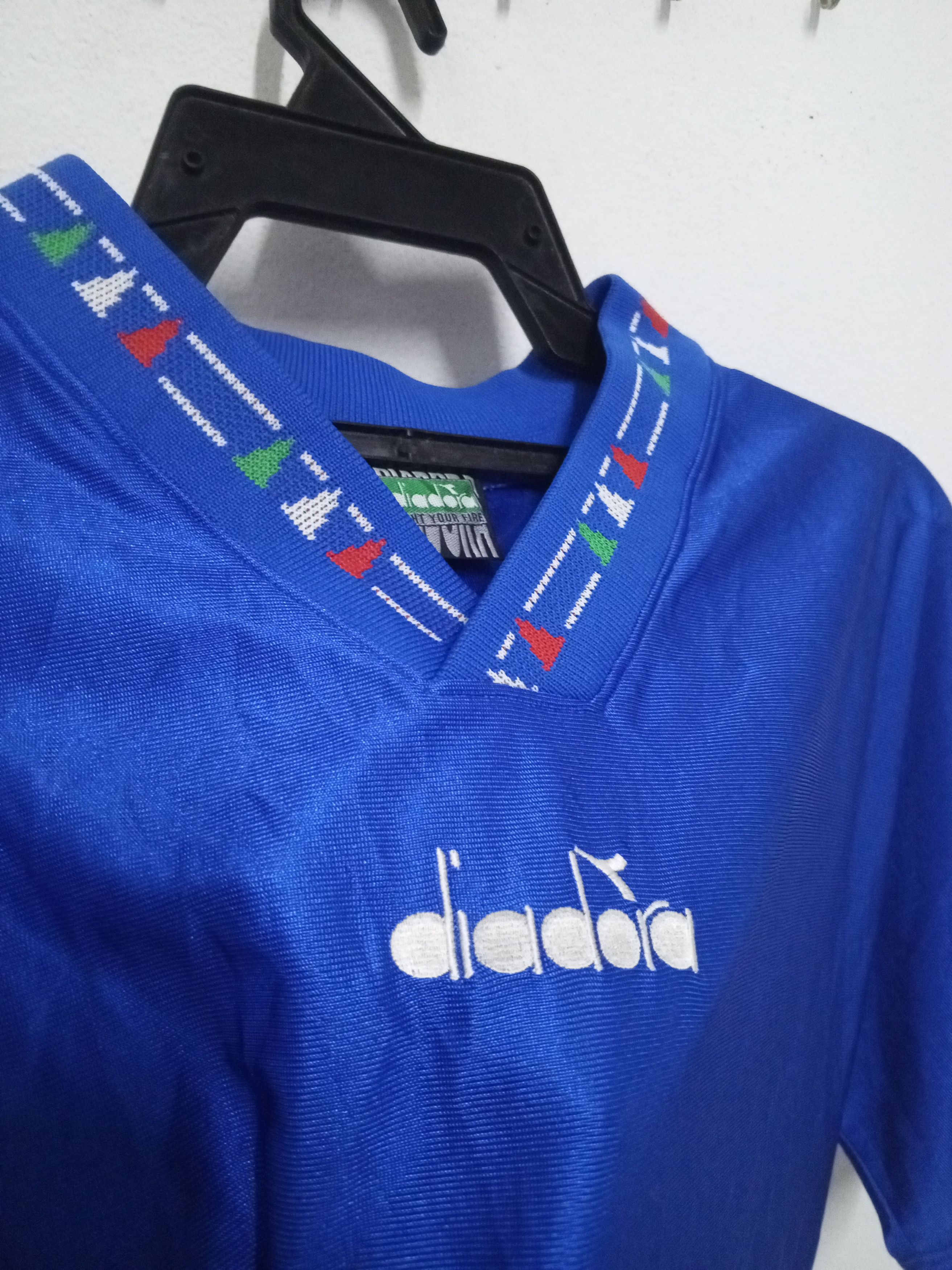 Diadora Diadora vtg Size US L / EU 52-54 / 3 - 6 Thumbnail