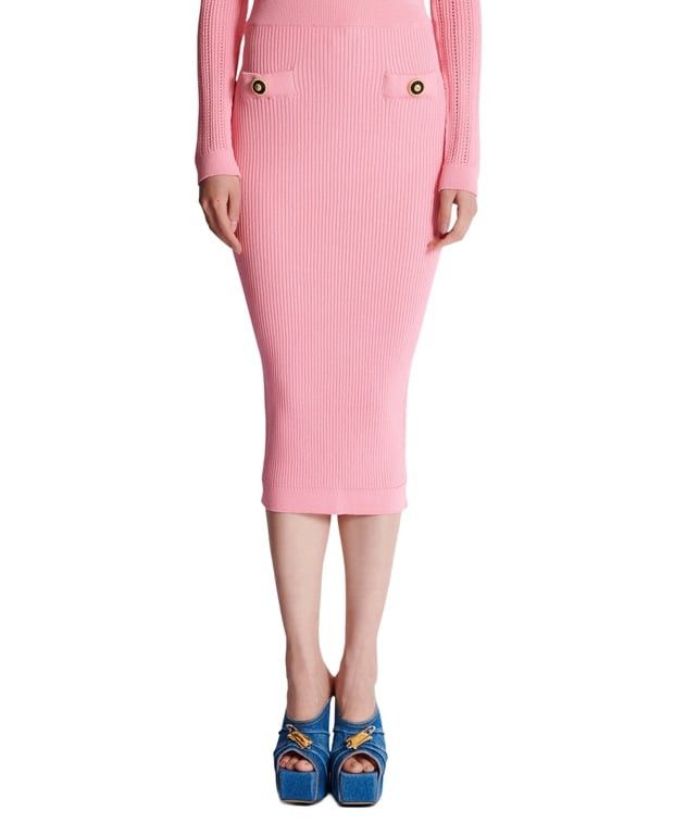 Balmain Maxi-skirt Size 26" / US 2 / IT 38 - 1 Thumbnail