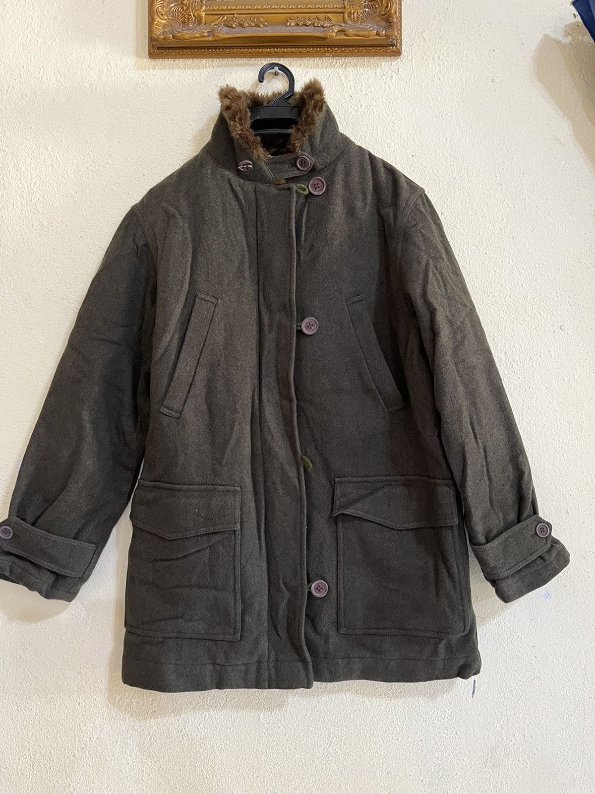 Paul Smith Vintage Paul Smith Jeans Jacket Nice Design Size US M / EU 48-50 / 2 - 1 Thumbnail