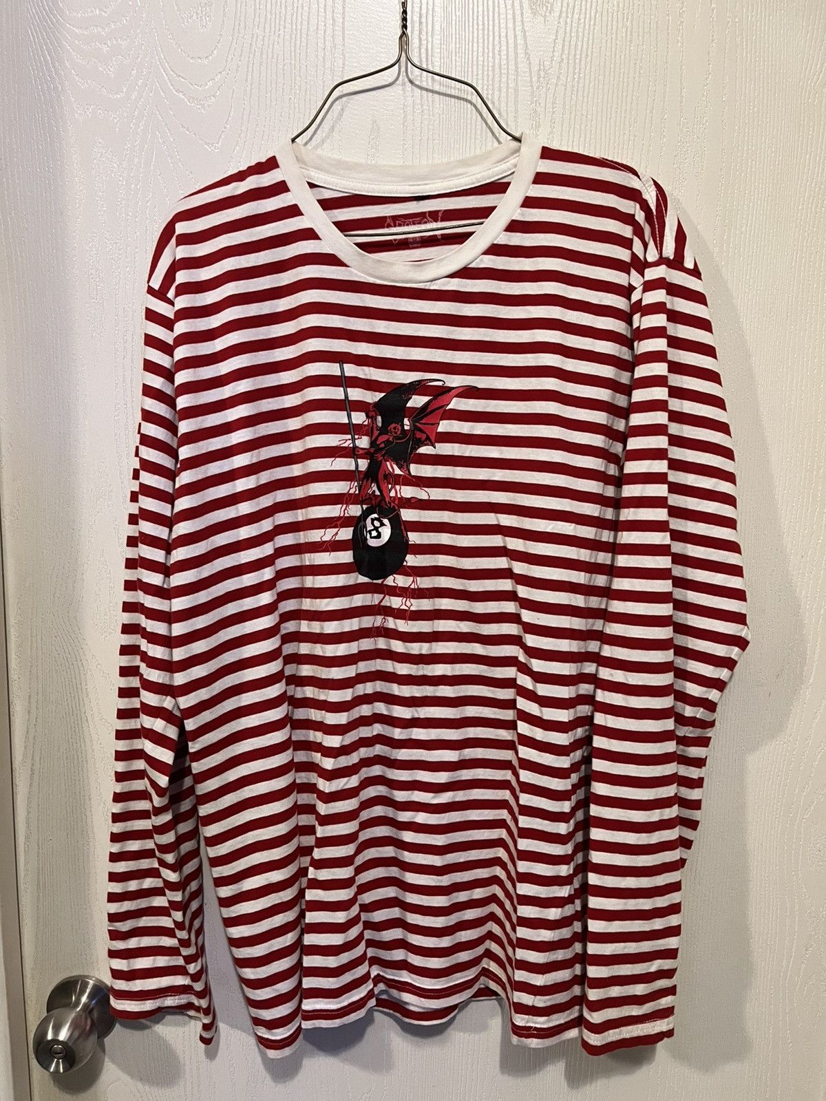 Section 8 Section 8 x RANSOM collab long sleeve Size US XL / EU 56 / 4 - 1 Thumbnail