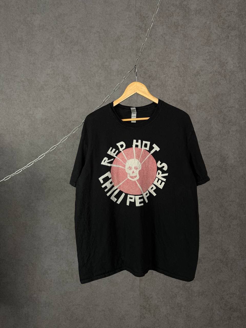 Band Tees RHCP Red Hot Chili Peppers rock band tee Size US XL / EU 56 / 4 - 1 Thumbnail