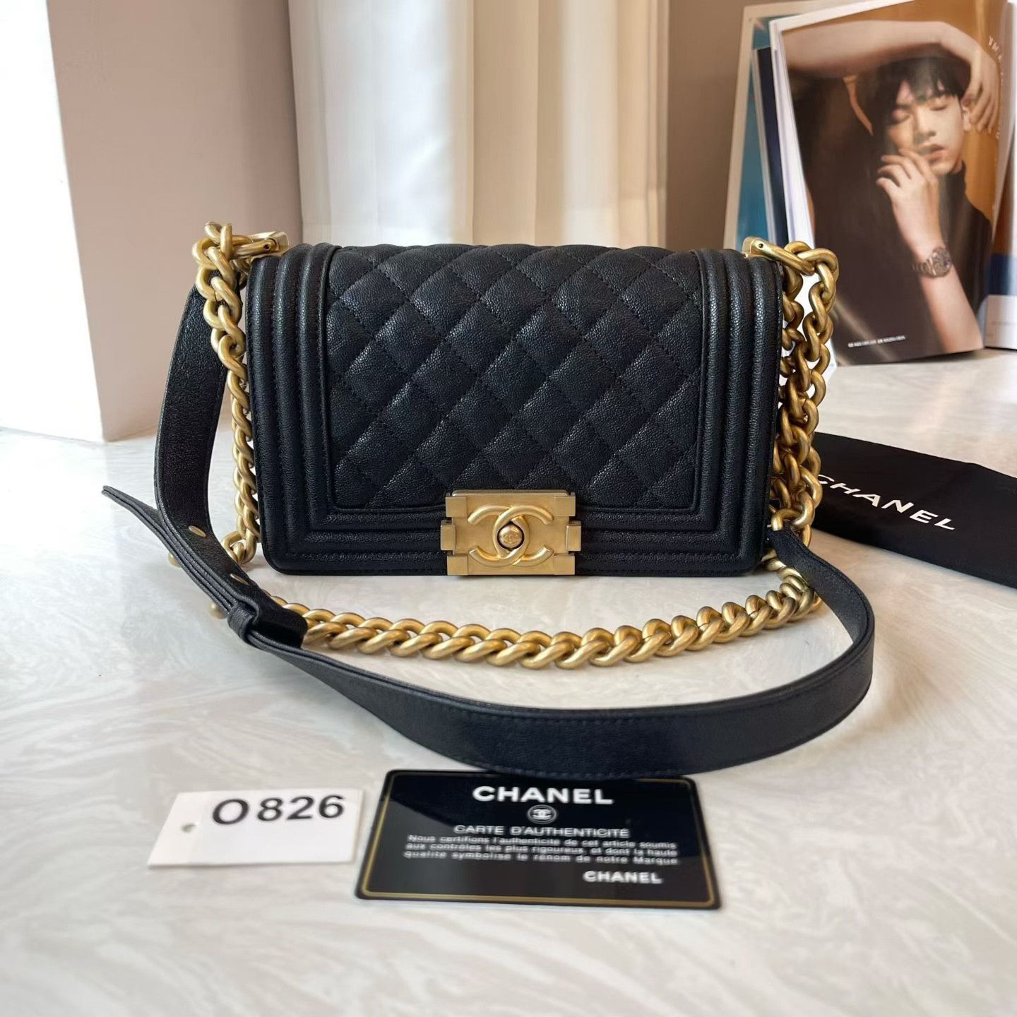 Chanel Pre-loved Bag Very good condition Size ONE SIZE - 1 Thumbnail