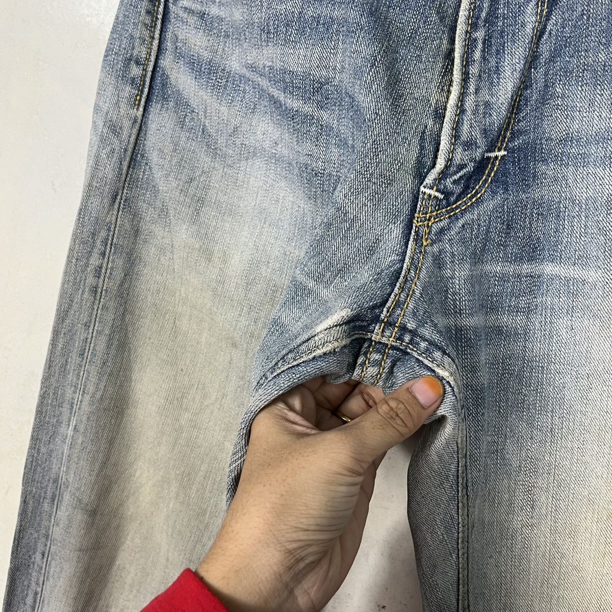 Lee Vintage Lee Raiders Workwear Denim Jeans Size US 30 / EU 46 - 11 Thumbnail