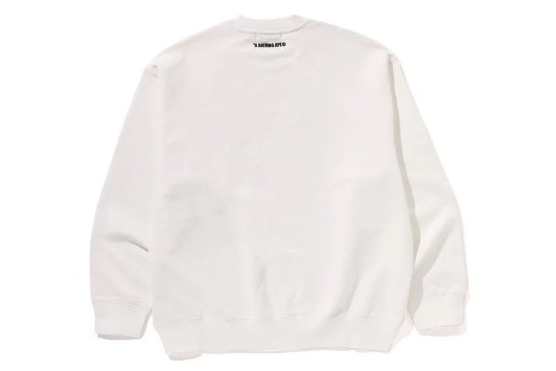Bape Bape Sweatshirt Size ONE SIZE - 2 Thumbnail