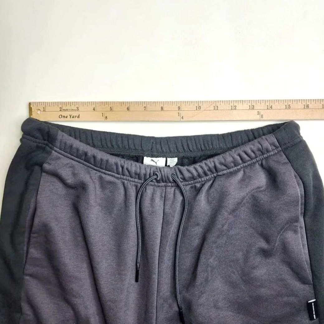 Puma PUMA Final Fantasy XIV Athletic Shorts Black Men L Regular Athletic Mens Size Large Size US 33 - 3 Thumbnail