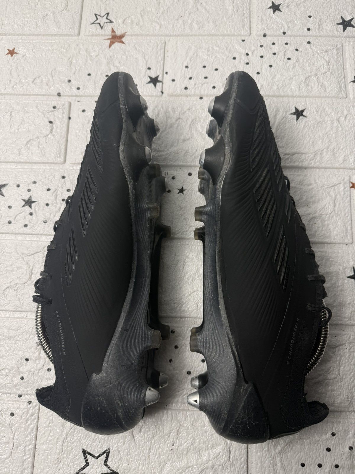 Adidas Adidas Predator 24 Elite Soft SG US11.5 UK11 EUR46 Cleats Size US 11.5 / EU 44-45 - 8 Thumbnail