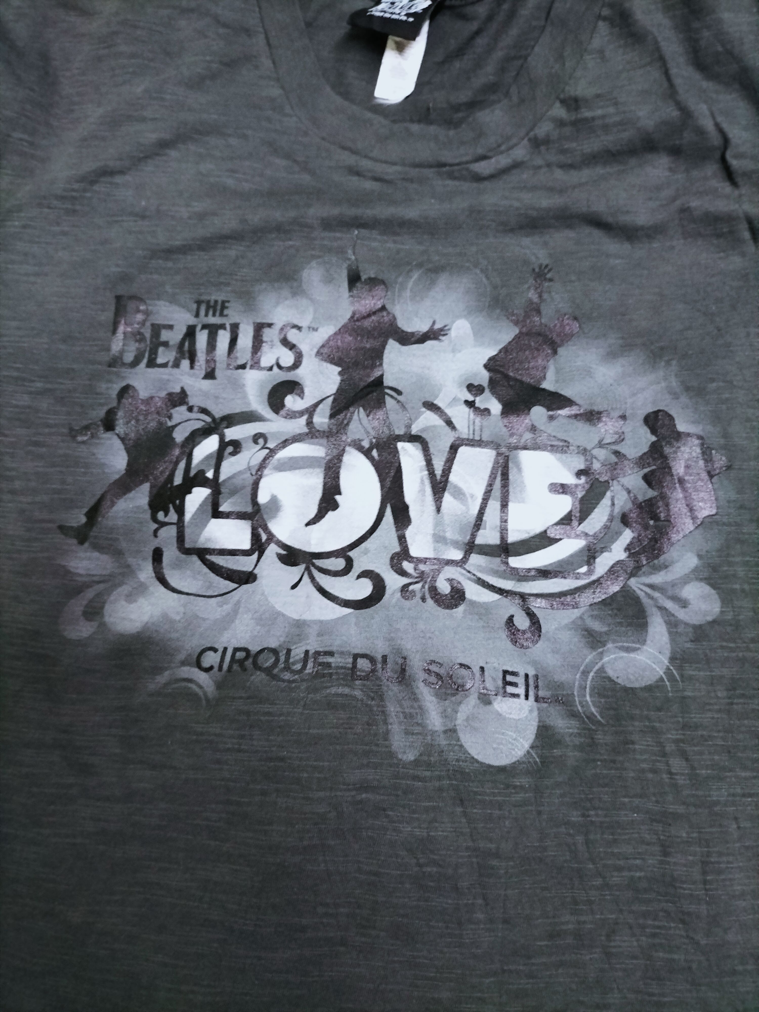 Band Tees The Beatles Tshirt Size US M / EU 48-50 / 2 - 7 Thumbnail