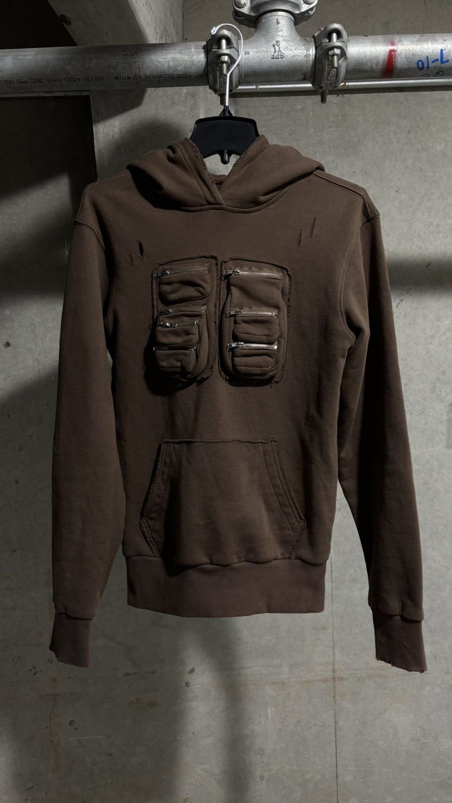 Other Aosuism Sample Hoodie Size US M / EU 48-50 / 2 - 1 Thumbnail