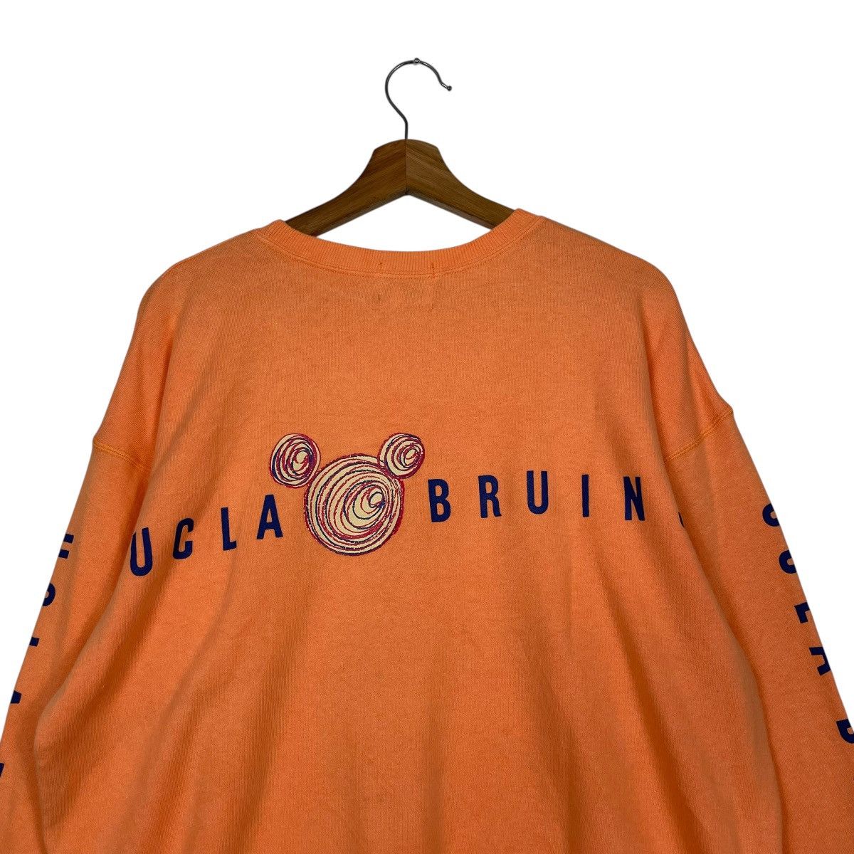 Other Vintage UCLA Bruins Crewneck Sweatshirt Size US M / EU 48-50 / 2 - 8 Thumbnail