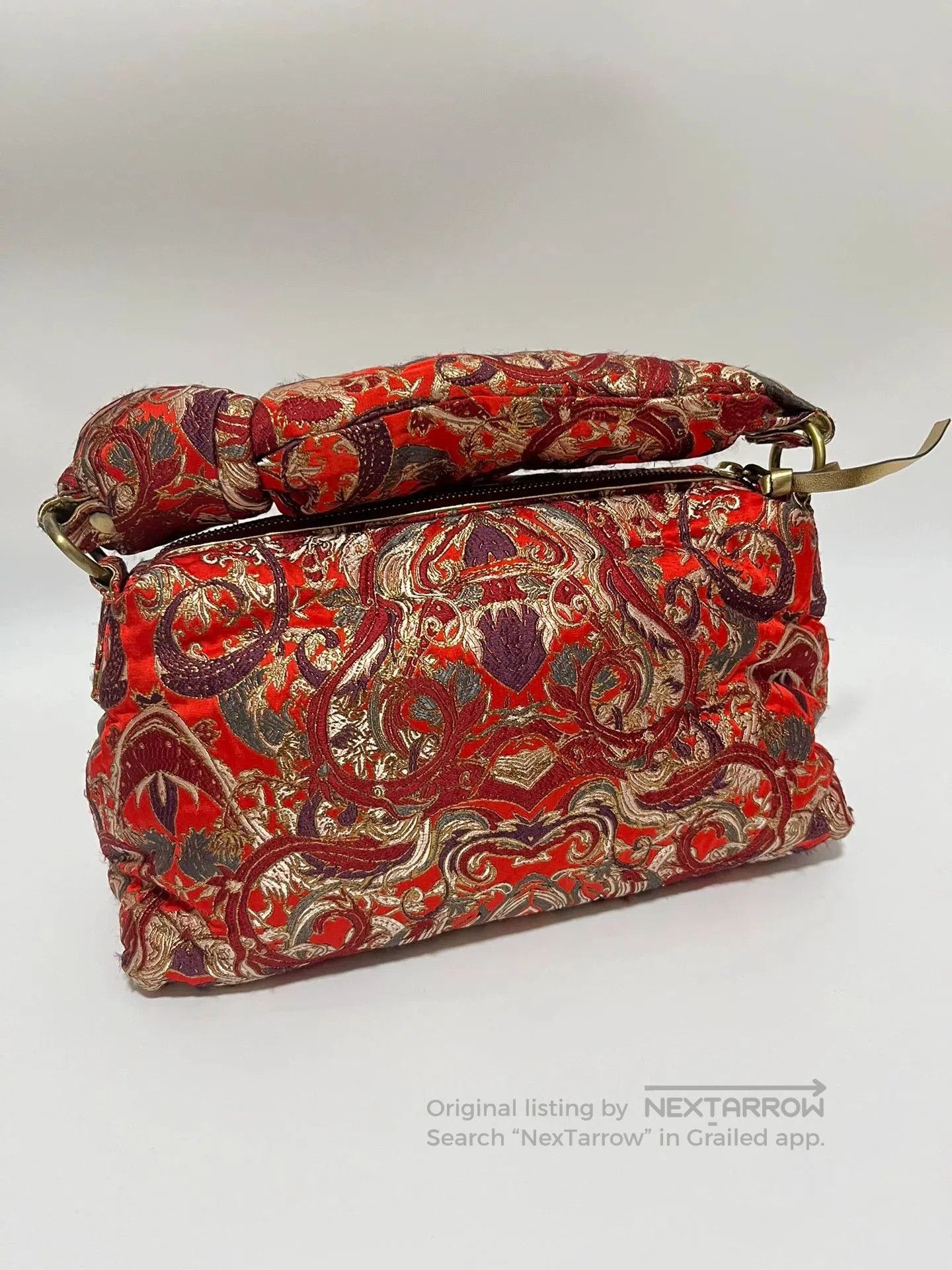 Dries Van Noten Dries Van Noten 2016 Totem Clutch. Size ONE SIZE - 1 Thumbnail