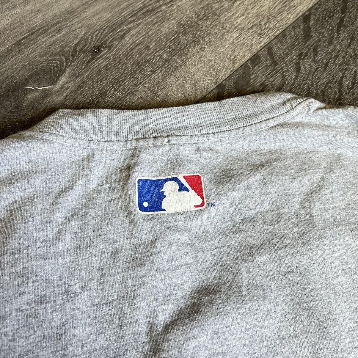 MLB × Majestic × Vintage Vintage 2003 Chicago Cubs Majestic Collection MLB Tee Shirt Size US XL / EU 56 / 4 - 5 Thumbnail