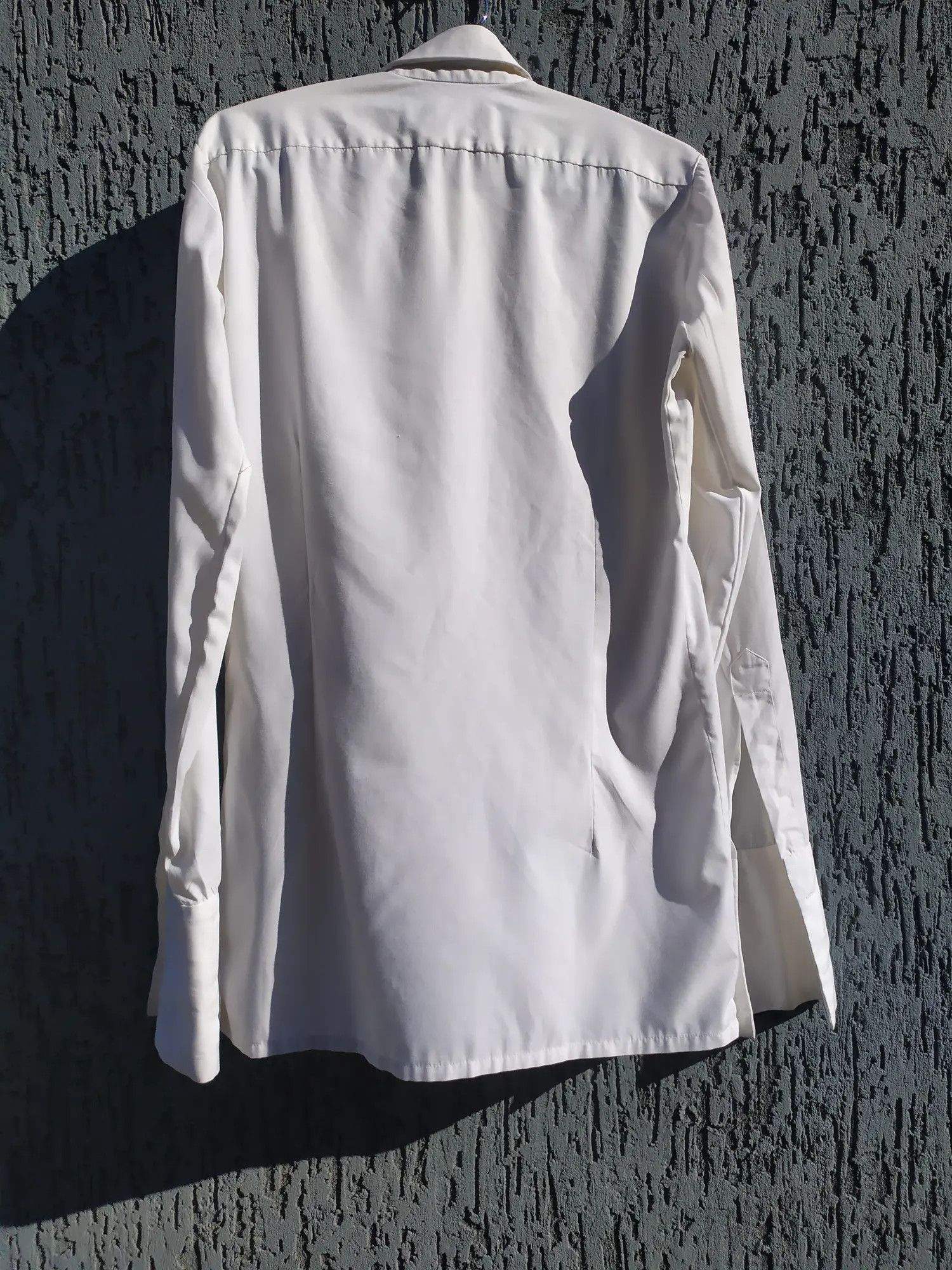 Vintage Vintage James Bond White shirt Size US M / EU 48-50 / 2 - 2 Thumbnail