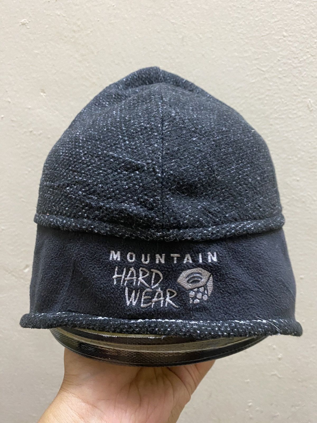 Mountain Hardwear × Polartec Vintage y2k Mountain Hardwear Beanie Size ONE SIZE - 1 Thumbnail