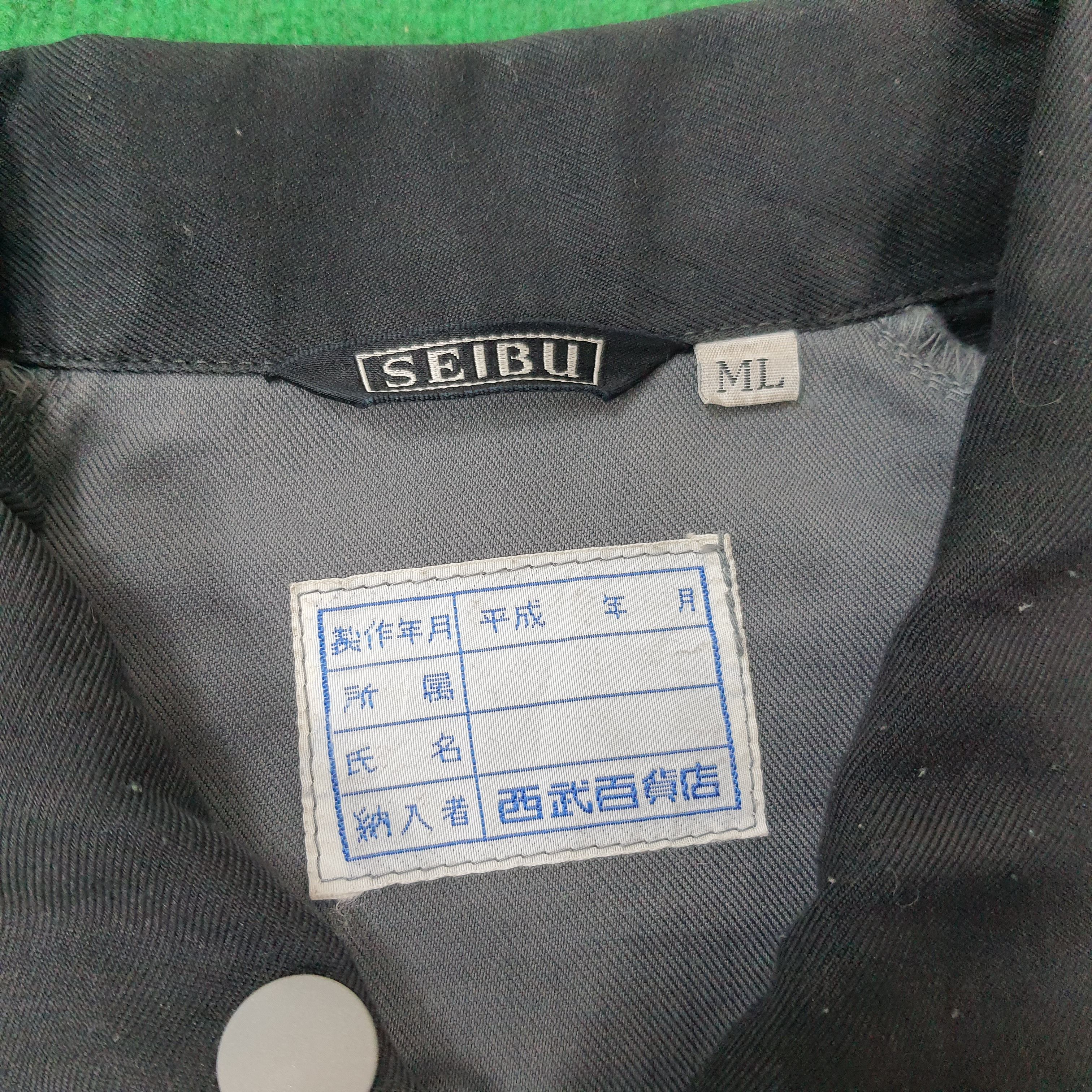 Japanese Brand × Vintage Vintage Mitsubishi RalliArt Japan Motorsports Racing Jacket Size US M / EU 48-50 / 2 - 5 Thumbnail