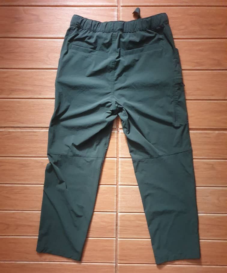 Japanese Brand Uniqlo Japanese brand Olive green Pant Size US 30 / EU 46 - 9 Thumbnail