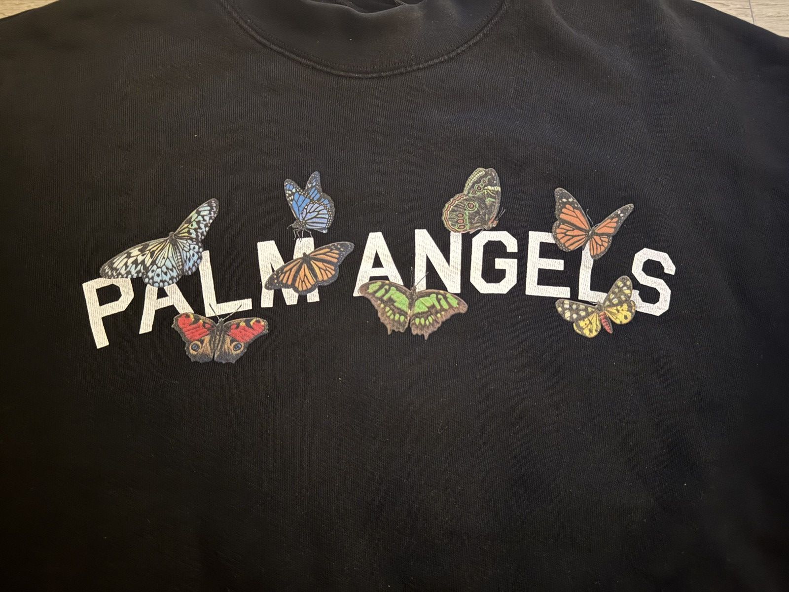 Palm Angels Palm angels crewneck Size US M / EU 48-50 / 2 - 2 Thumbnail