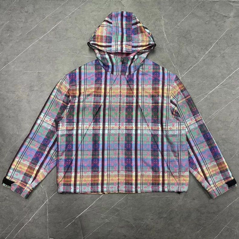 Louis Vuitton Monogram Hooded Jacket - dmc