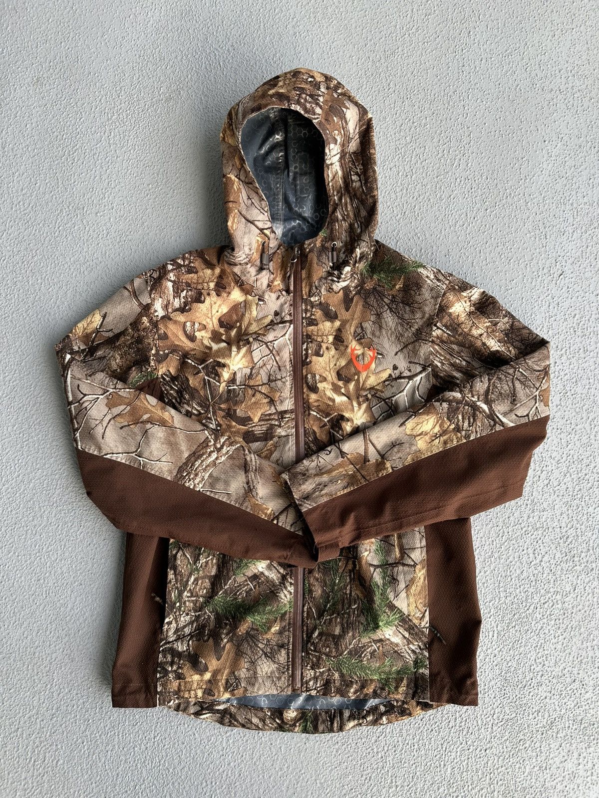 Realtree REALTREE HUNT SHIELD JACKET SIZE M Size US M / EU 48-50 / 2 - 1 Thumbnail