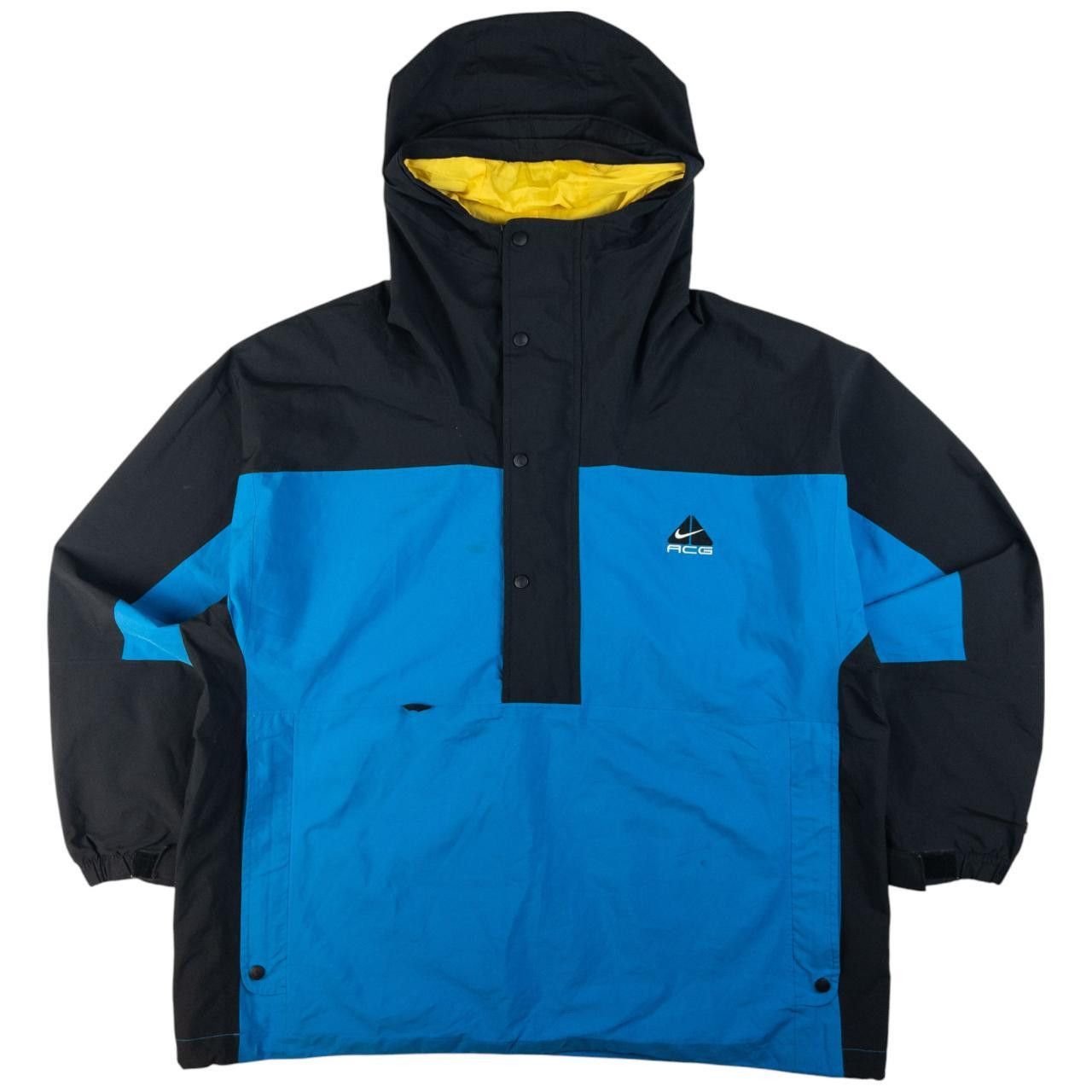 Nike ACG Vintage Nike ACG Stormfit Half Zip Jacket Size L Size US L / EU 52-54 / 3 - 1 Thumbnail