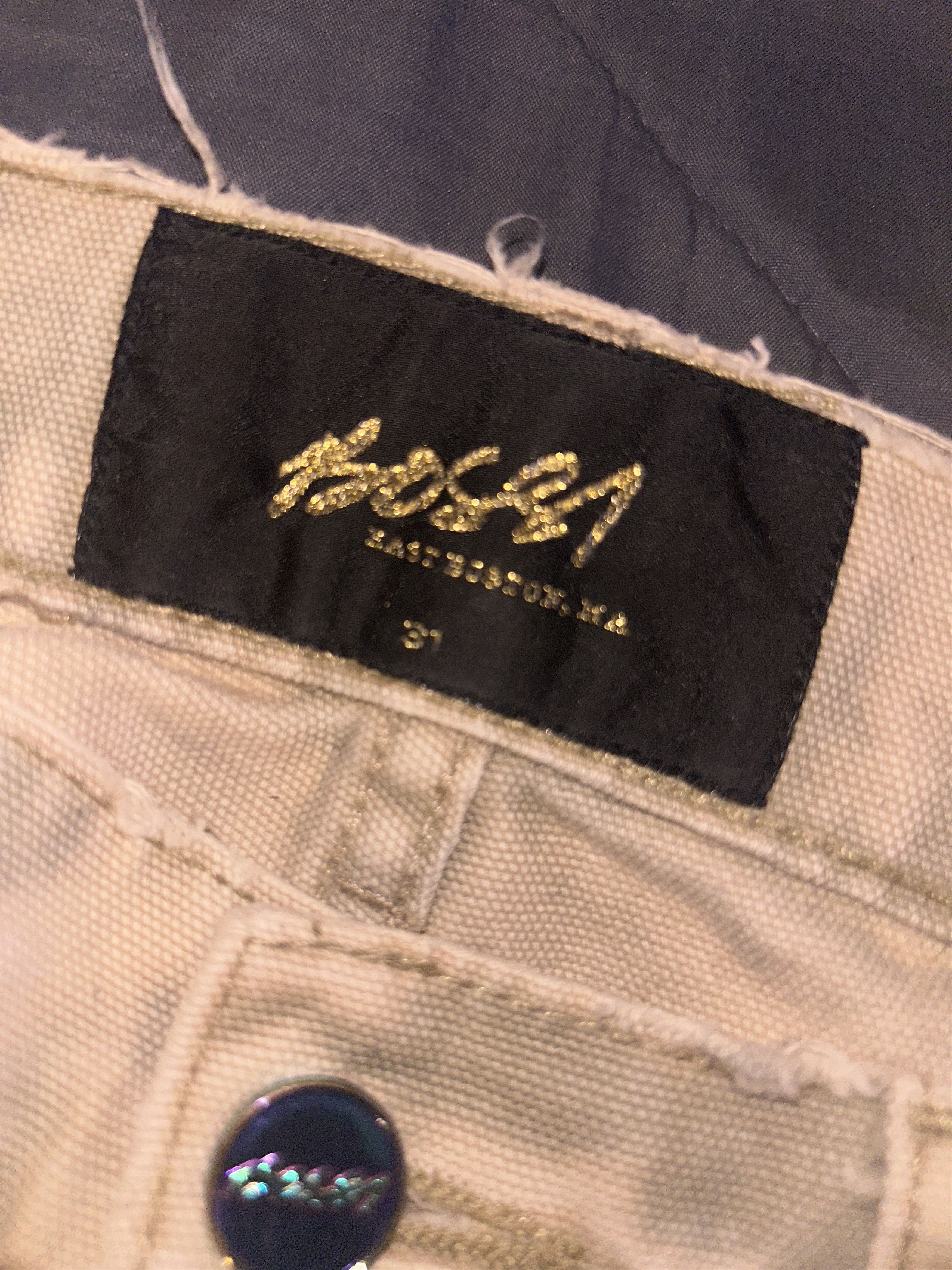 Bossi Sportswear Bossi sportswear carpenter pants Size US 31 - 3 Thumbnail