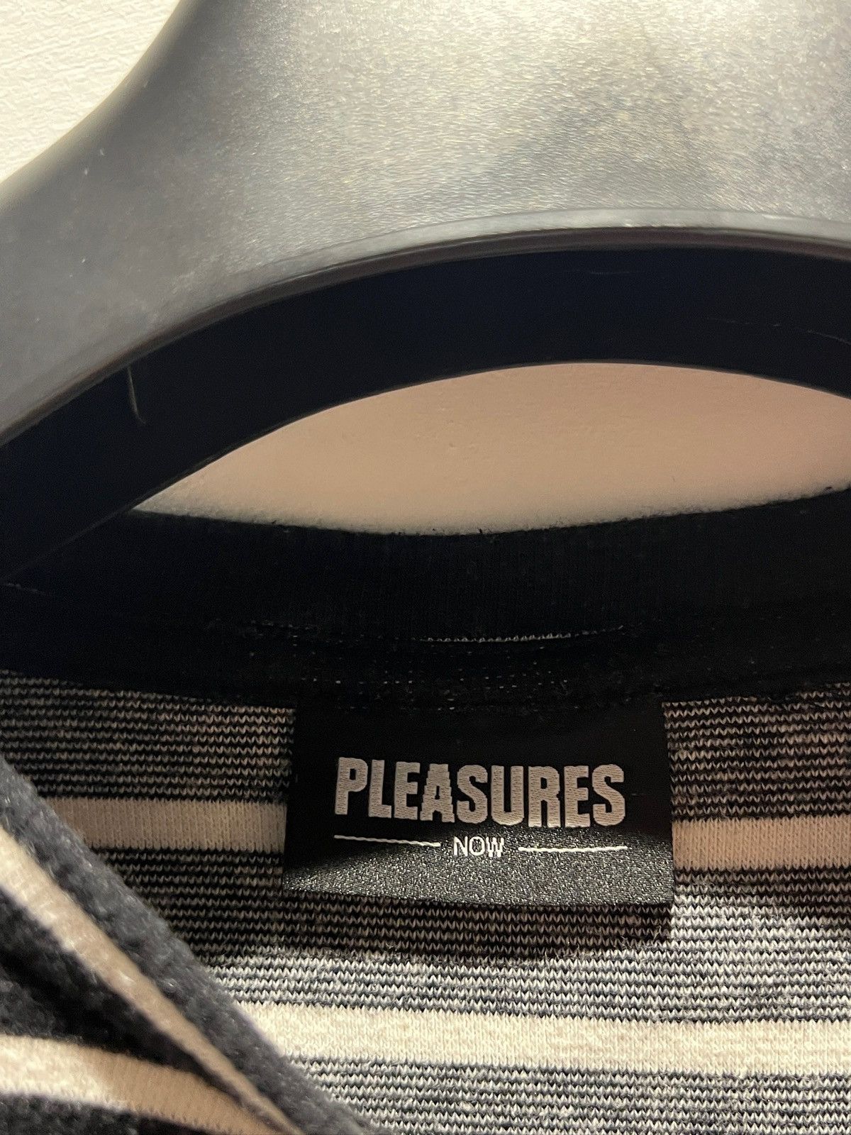 Pleasures Pleasures Into The Vortex Long Sleeve Sweatshirt Size US L / EU 52-54 / 3 - 4 Thumbnail