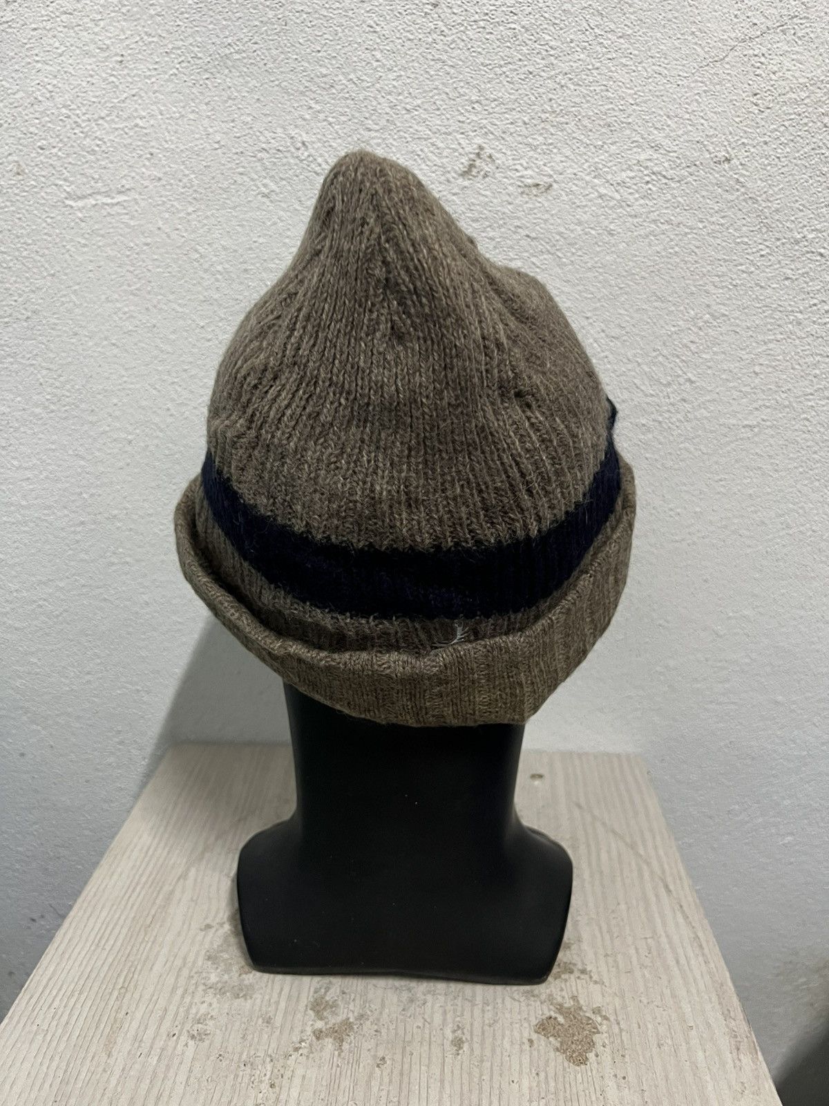 Kensho Abe Kensho Abe Beanie Hat Size ONE SIZE - 5 Thumbnail