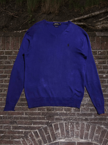 Polo Ralph Lauren Polo Ralph Lauren Sweater Size US XS / EU 42 / 0 - 1 Thumbnail