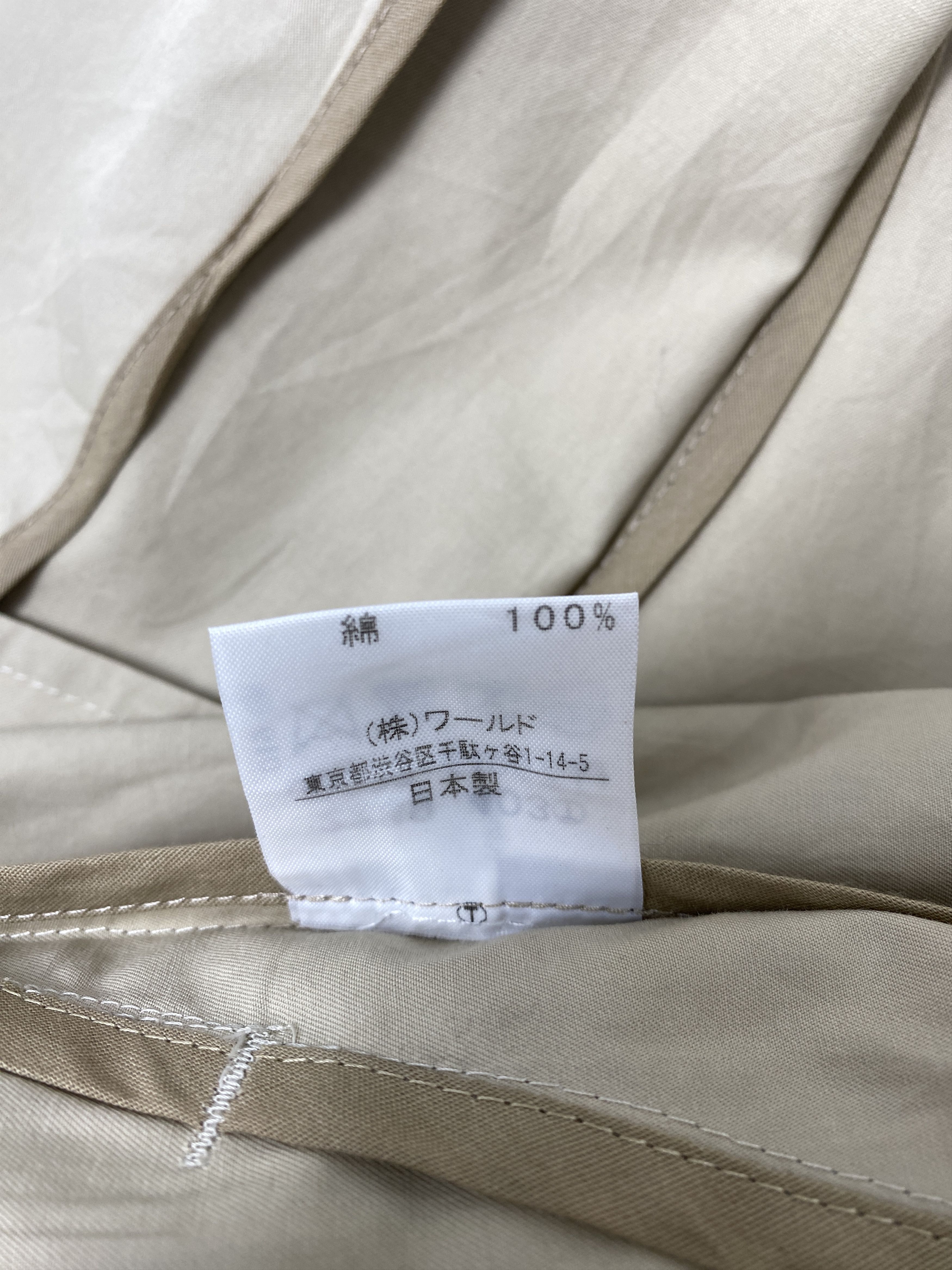 Takeo Kikuchi Vintage Takeo Kikuchi Jacket Size US S / EU 44-46 / 1 - 9 Thumbnail